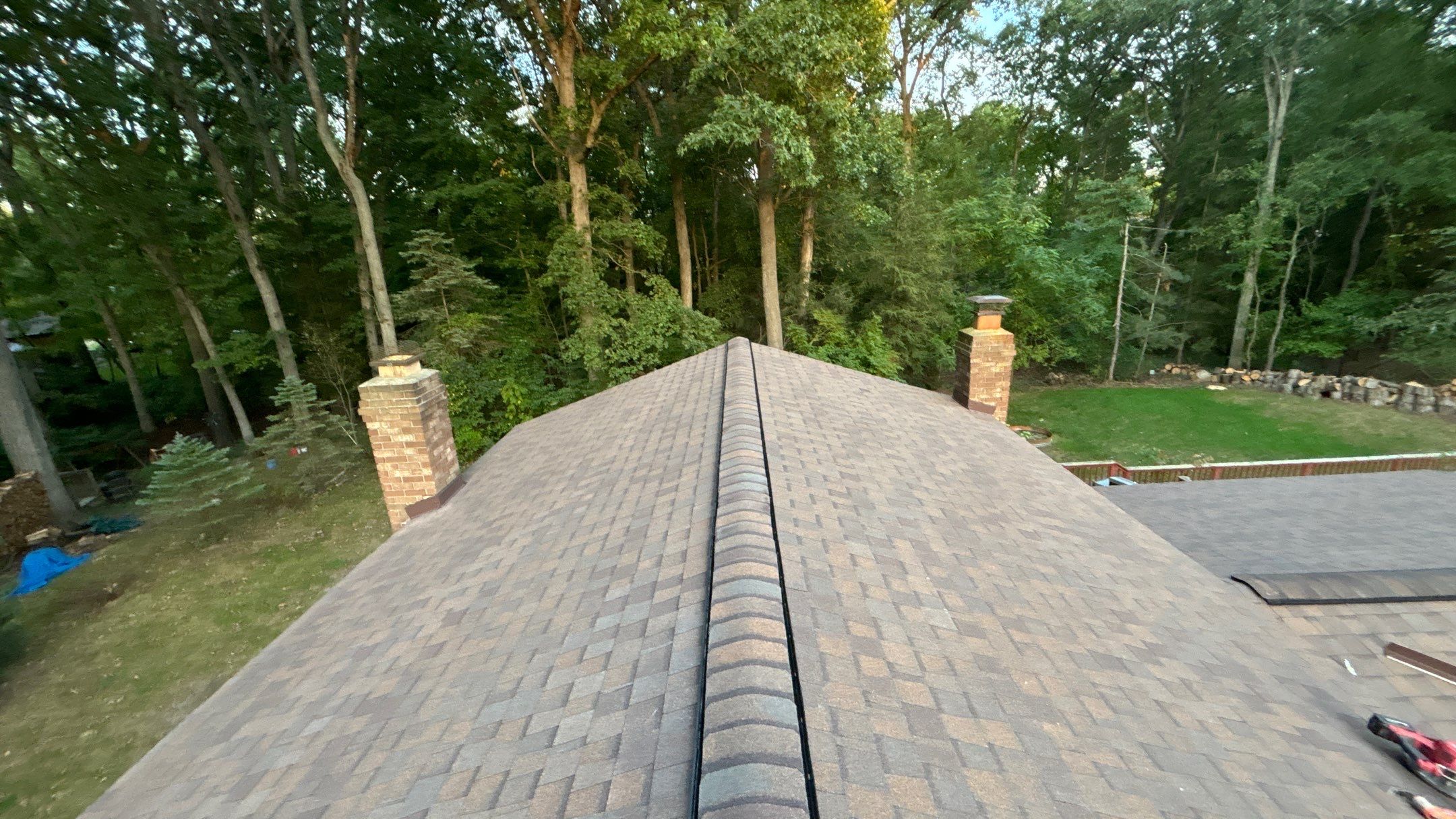 Roof Replacement using CertainTeed Landmark by 180 Contractors