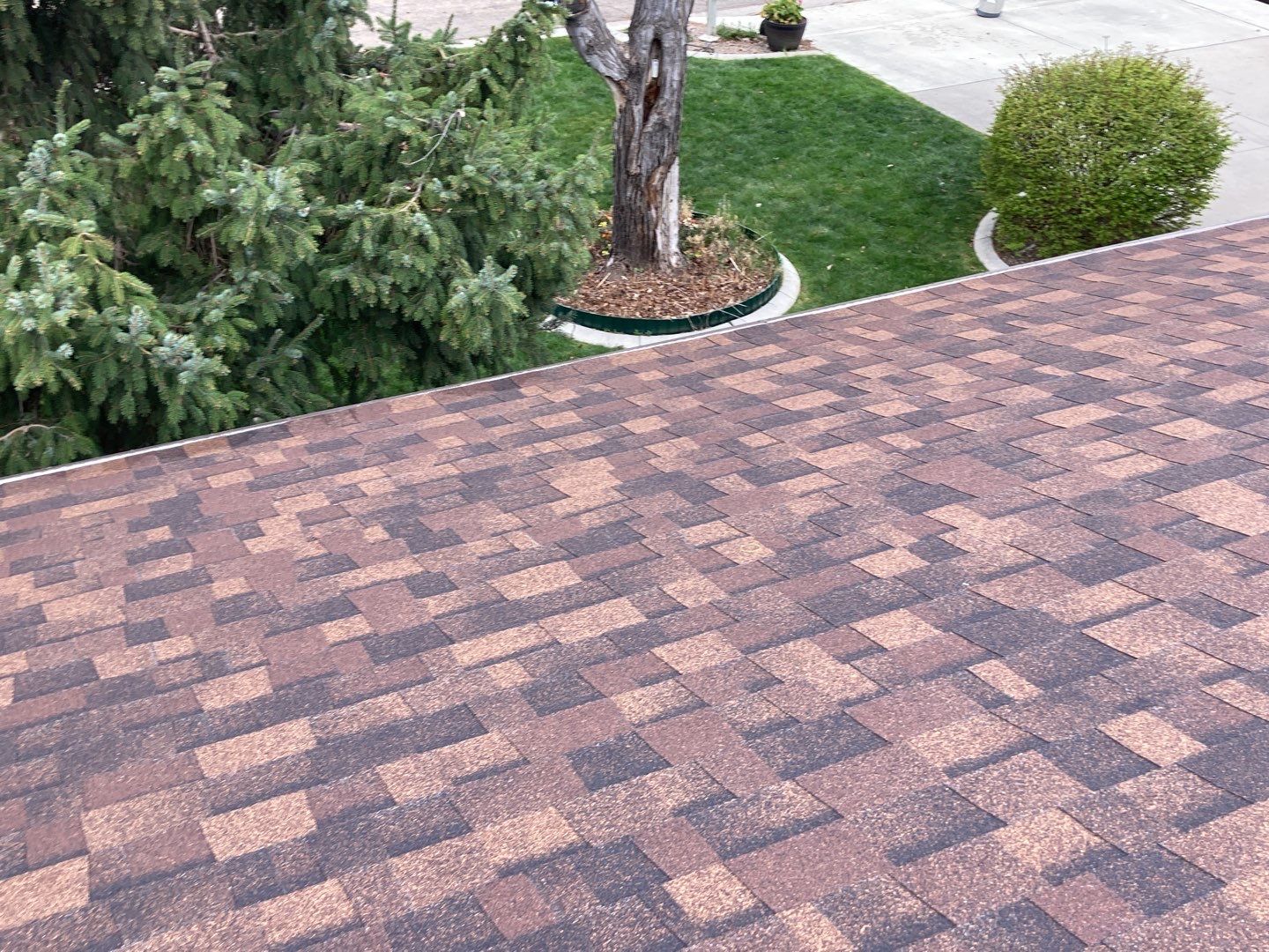 Residential Roofing Installation using Duration Shingles by ID Roofing LLC