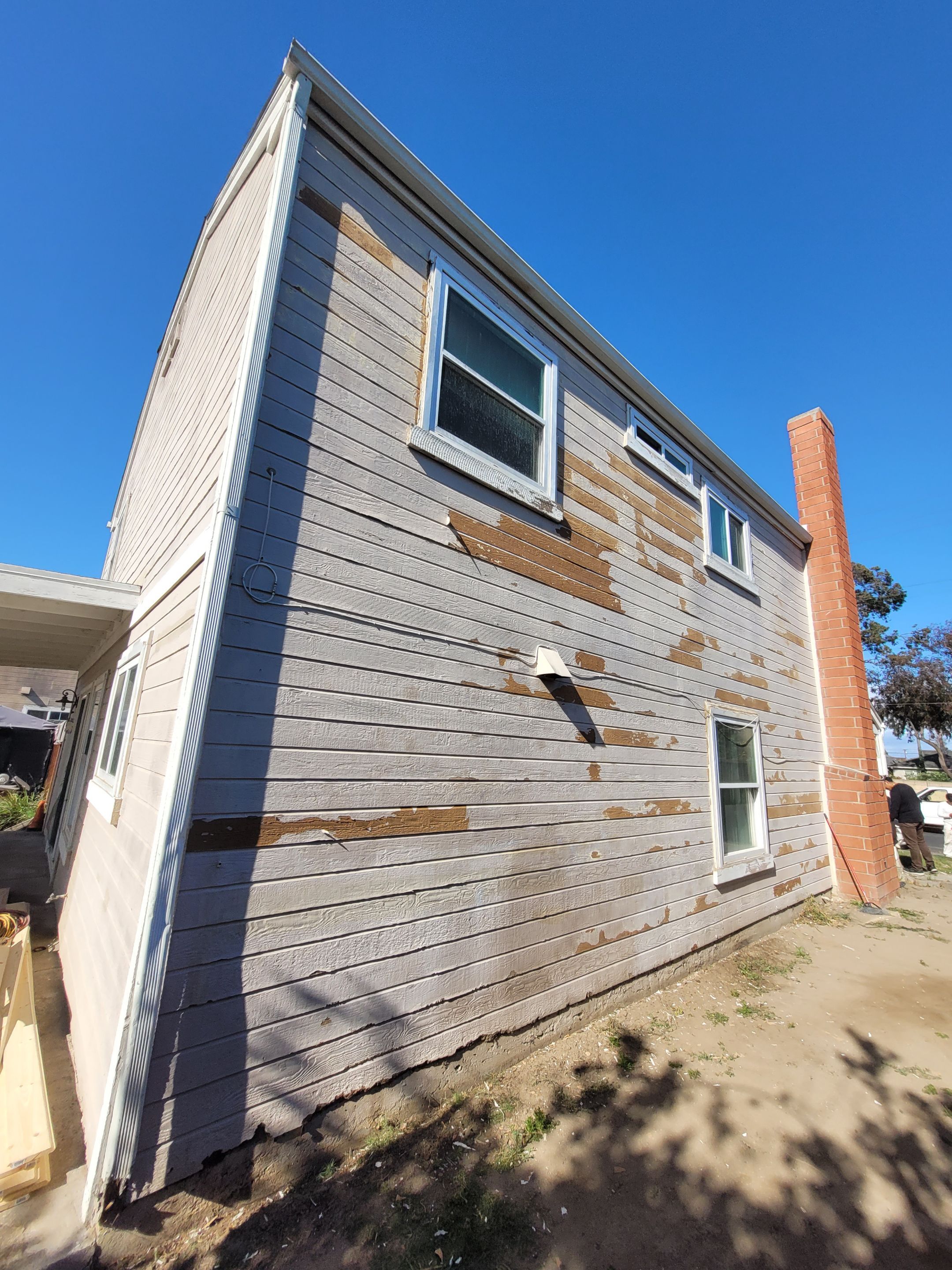Fernando's Exterior by Asis Painting Inc