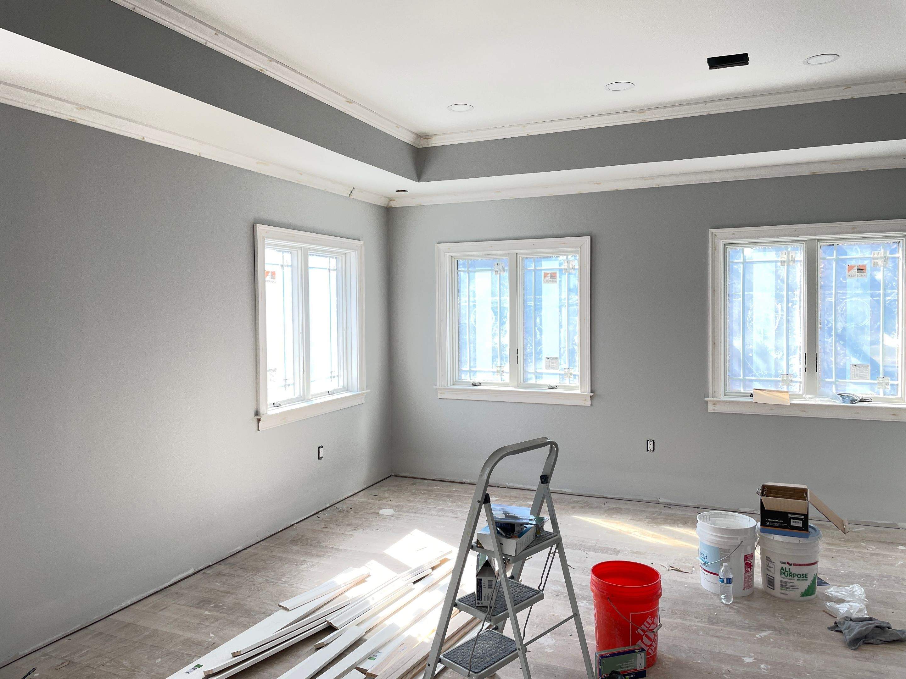 New Addition to Home using Wood by Home Concepts Construction