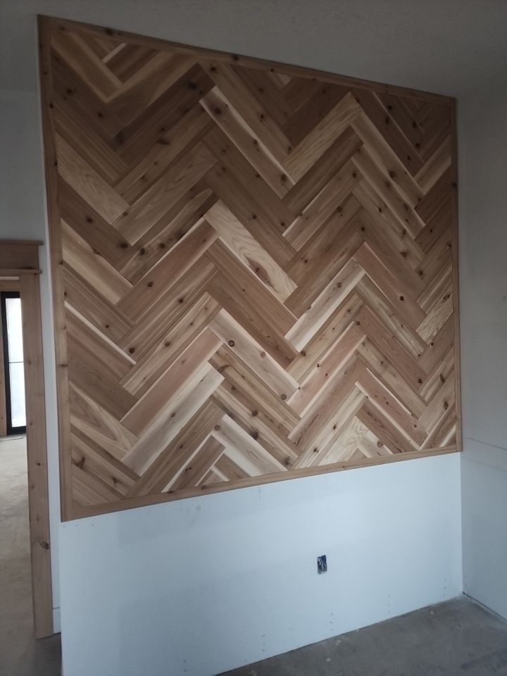 New home construction by Cutting edge painting 