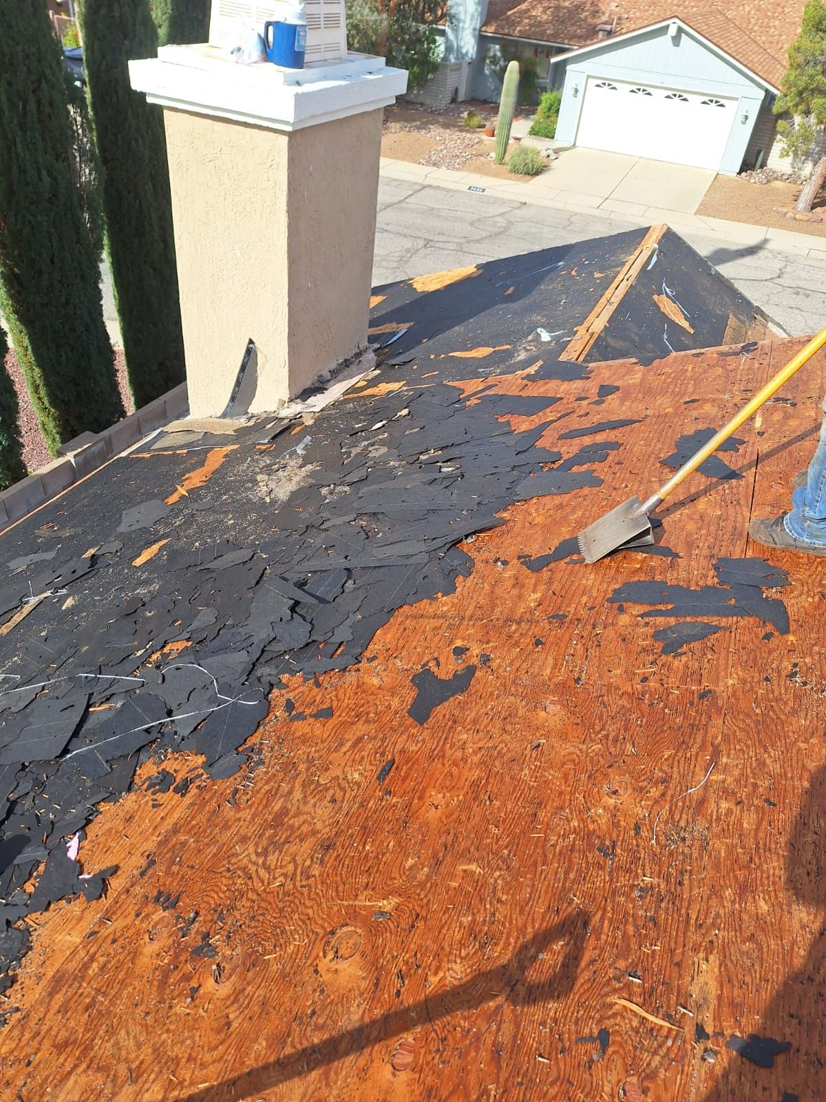 Weathered Wood Shingles by Reimagine Roofing