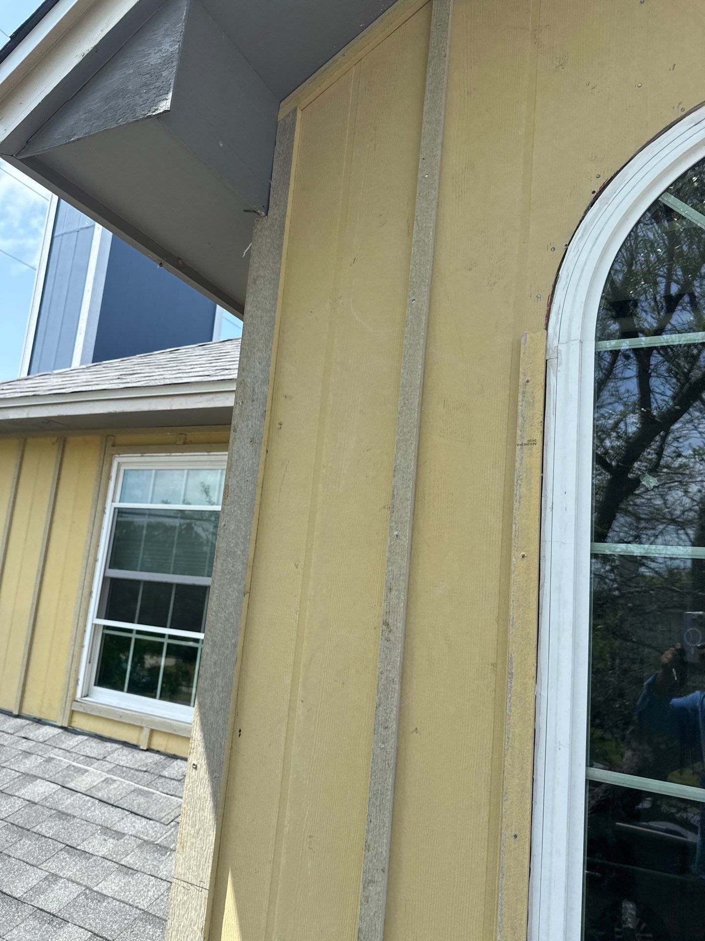We Love Blue by Bayfront Roofing and Construction