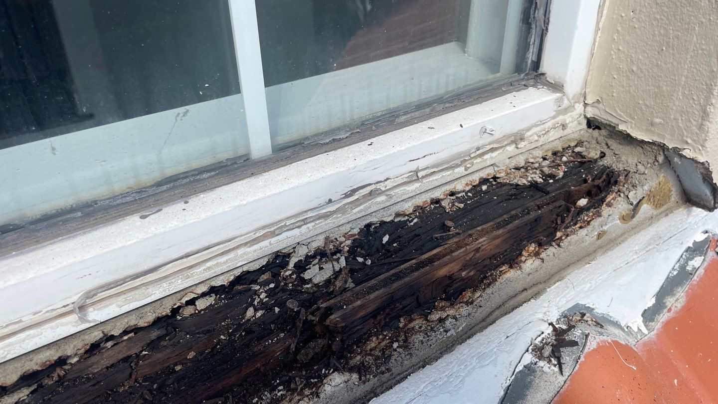 Residential Repairs using Carpentry & Stucco by RoofSmith of Tampa Bay