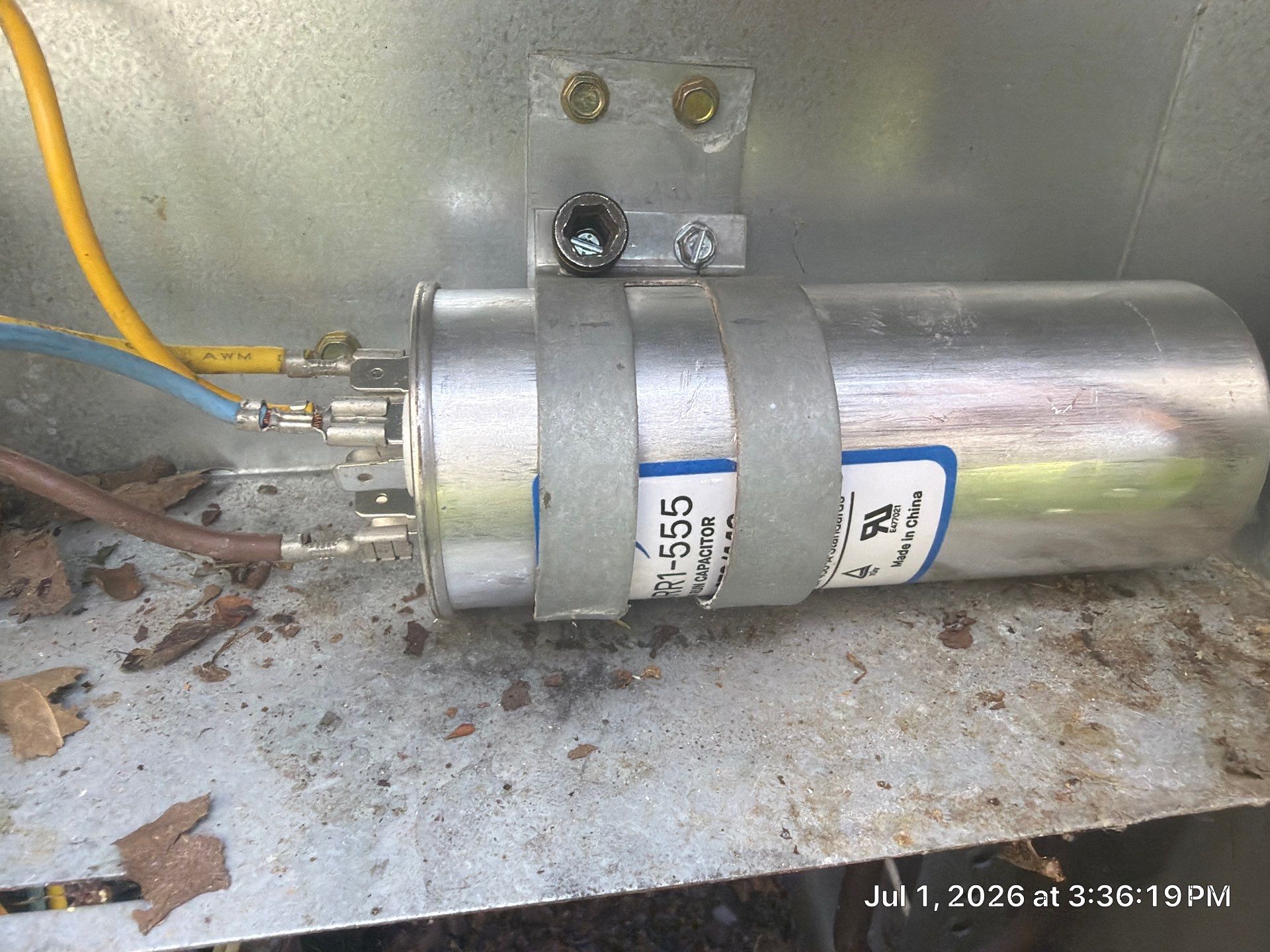 Air Conditioner Diagnostic & Capacitor Replacement – Woodstock, IL | GSHA Services, LTD by GSHA Services LTD
