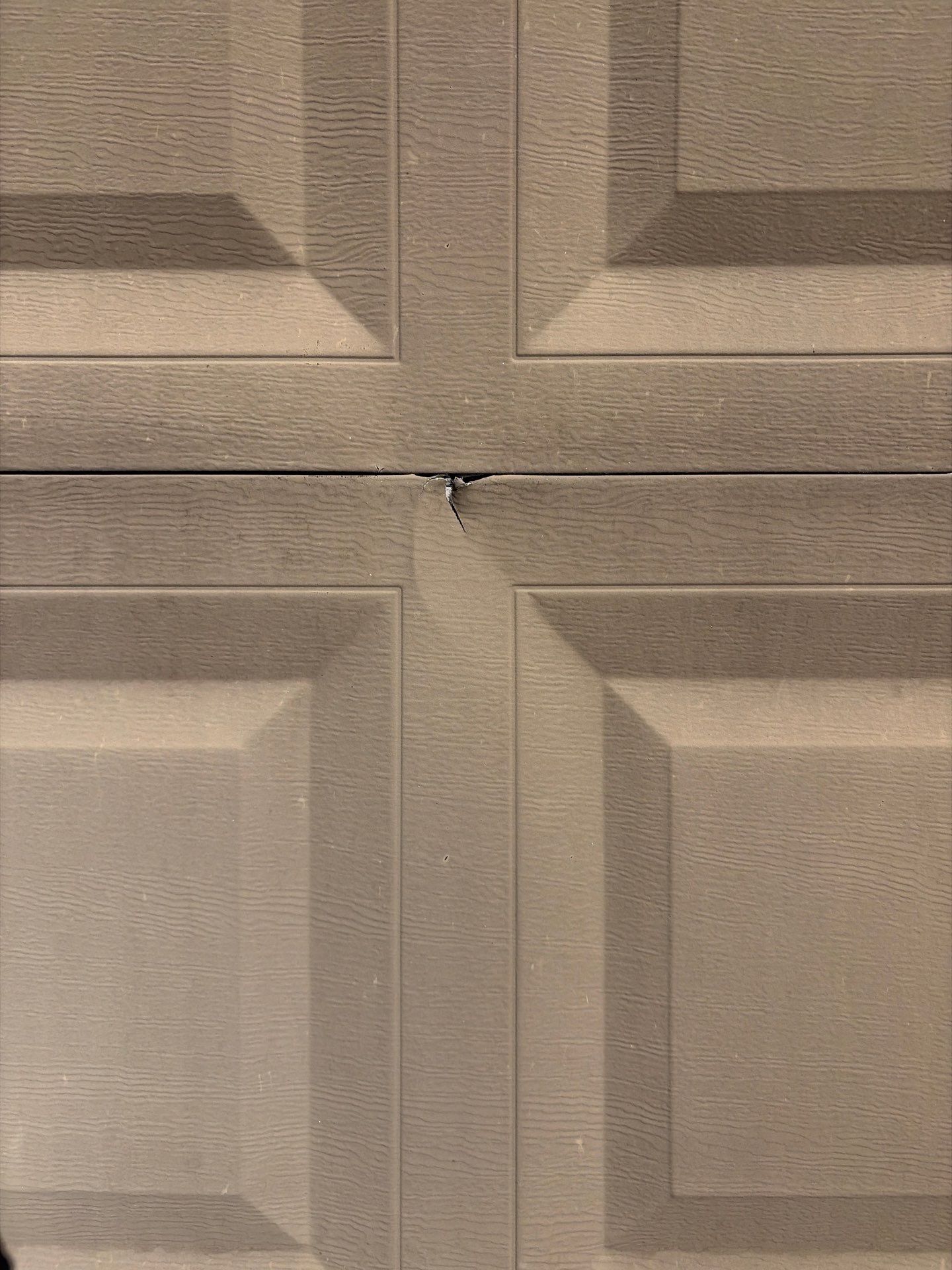 Project in Bellevue, WA by Eastside Garage Door