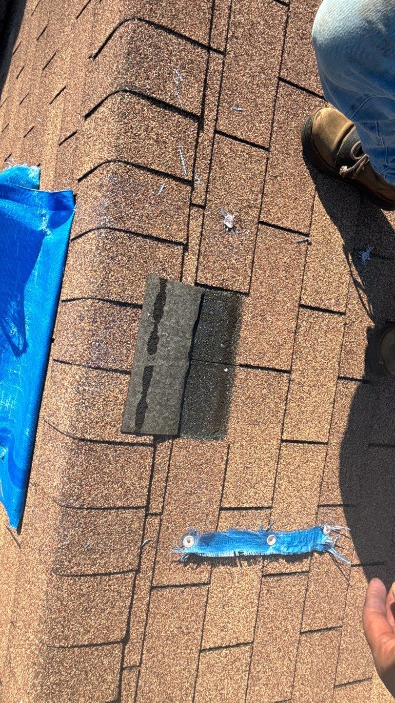 Roof Replacement by Deerfield Roofing LLC