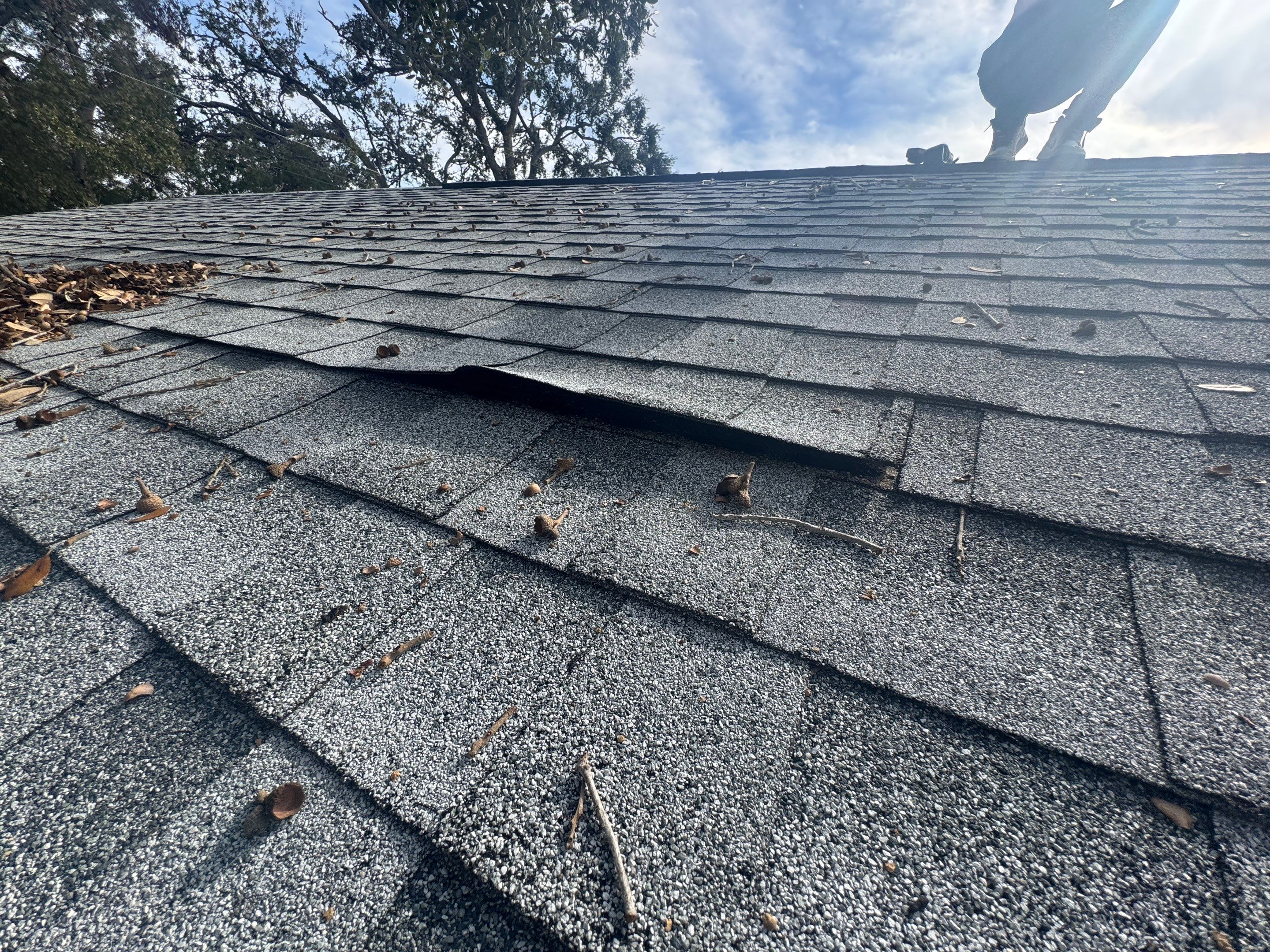 Water Damage Claim in Tampa by FLAPA & KeyStone