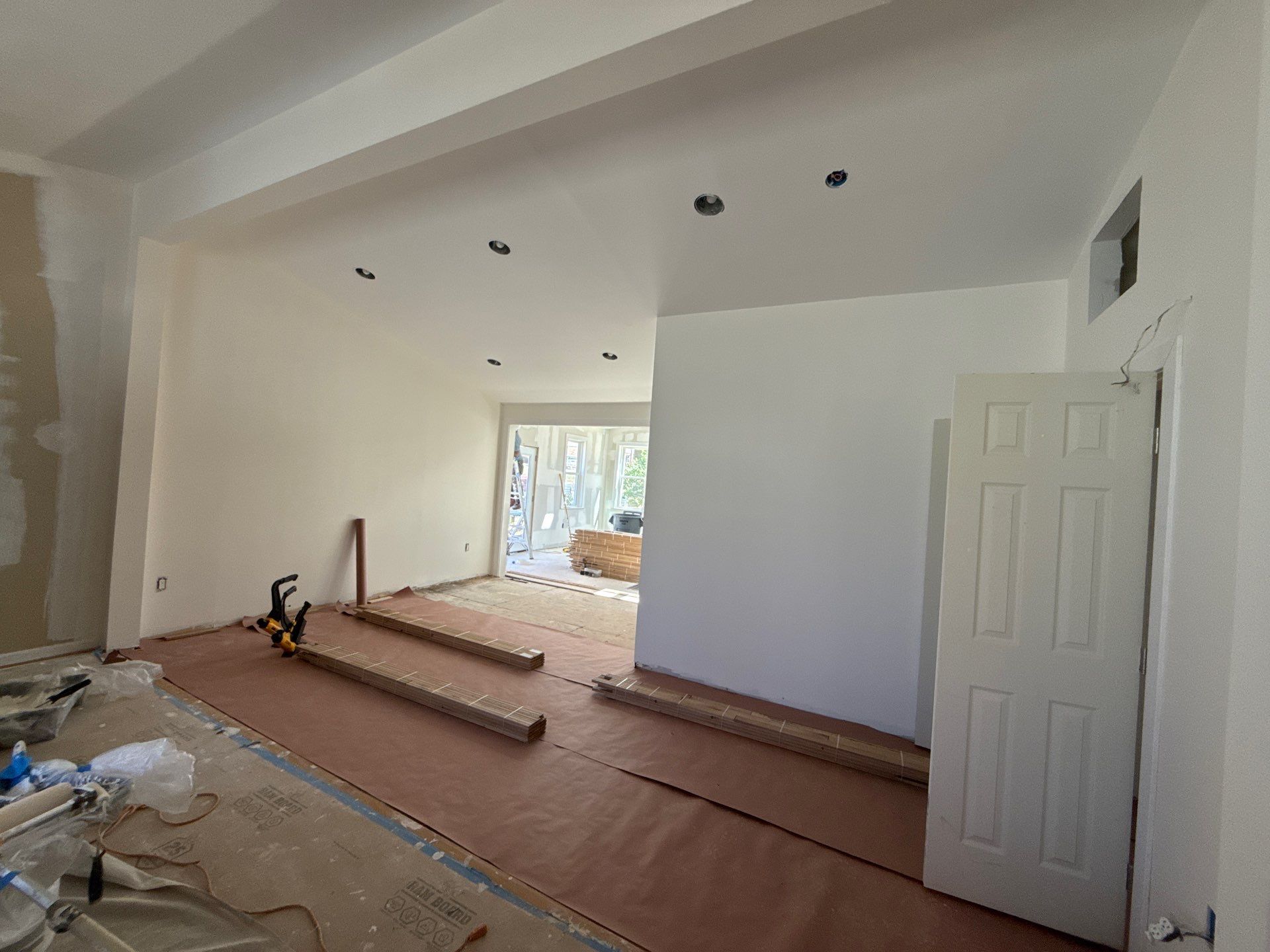 Kitchen Addition  by Jesus Master Handyman LLC 