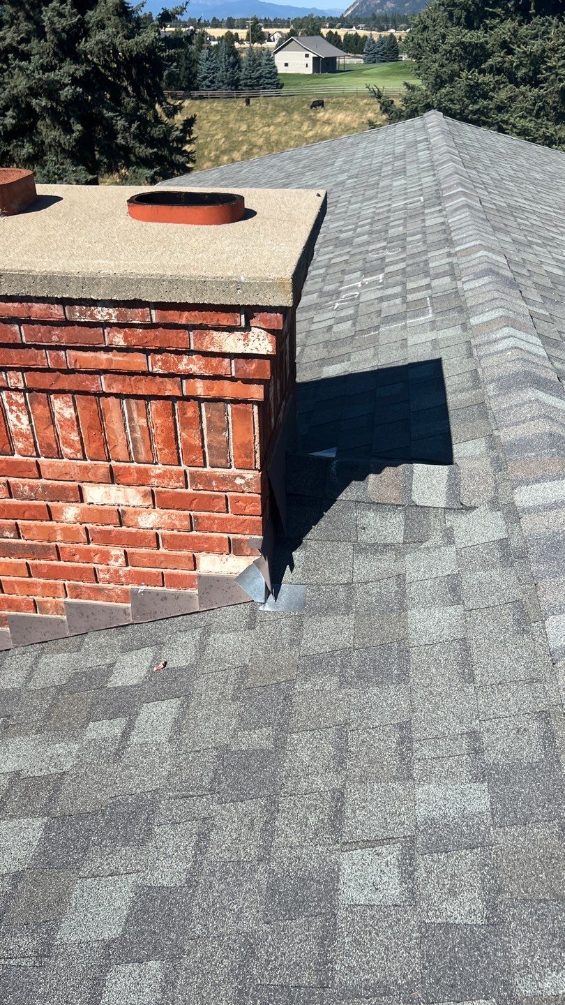 Owens Corning TruDefinition Duration - Estate Gray by Montana Roofing Solutions