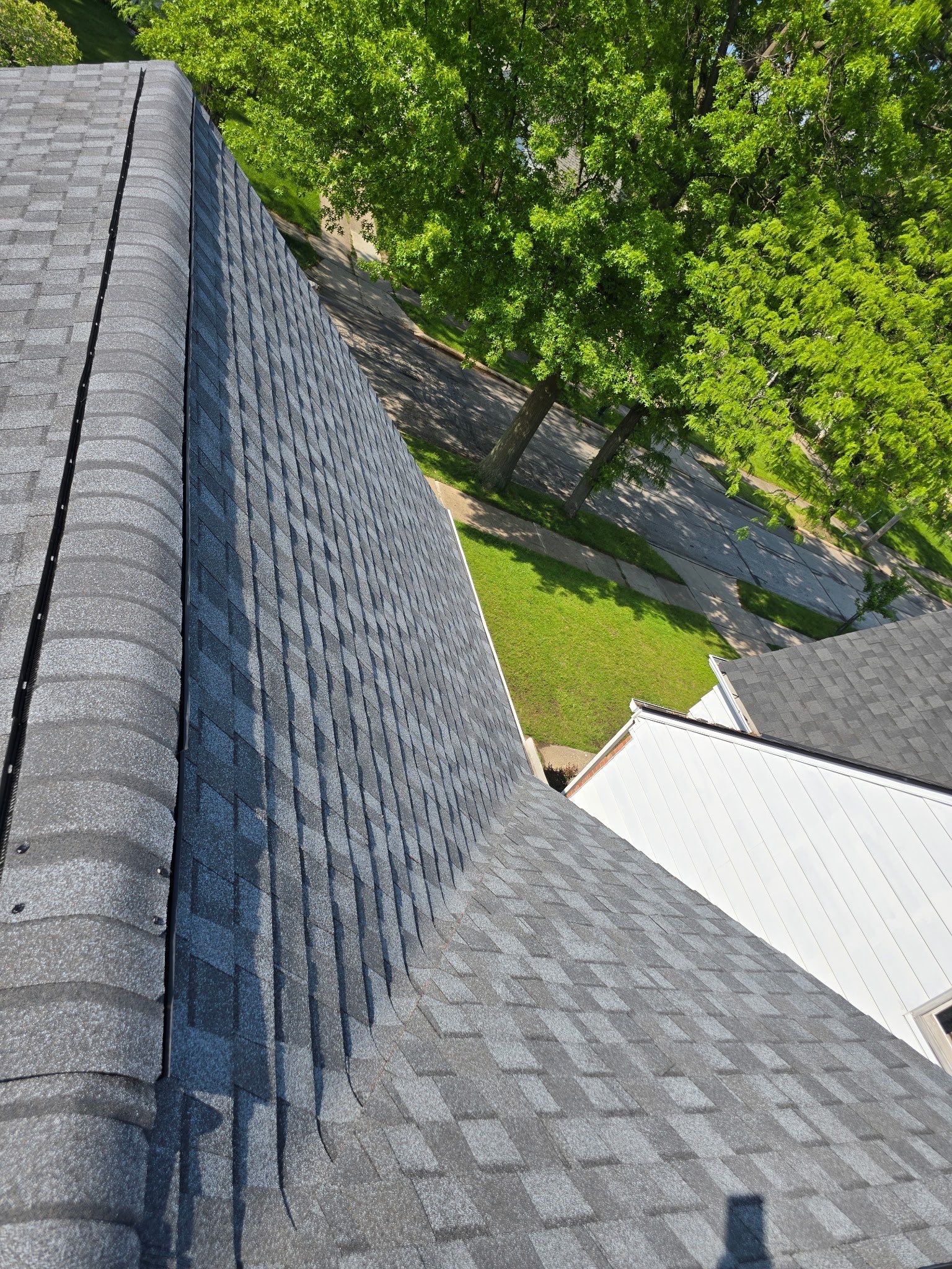 Roof Replacement by Homestyle in South Euclid by Homestyle Home Improvements (HHI)