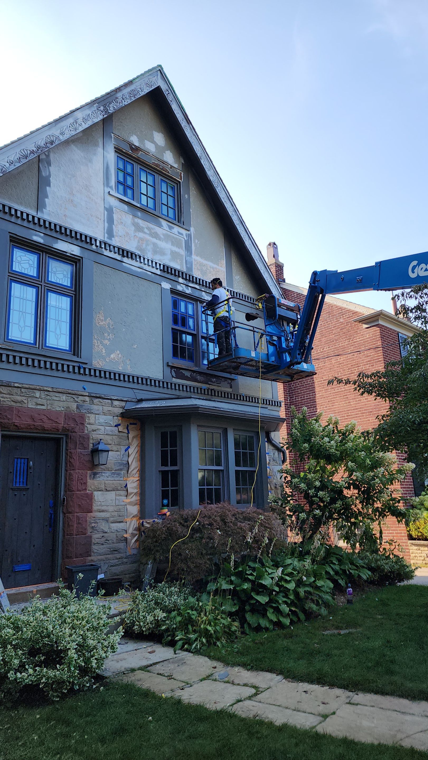 Project in Toronto by GTA HOME PAINTING