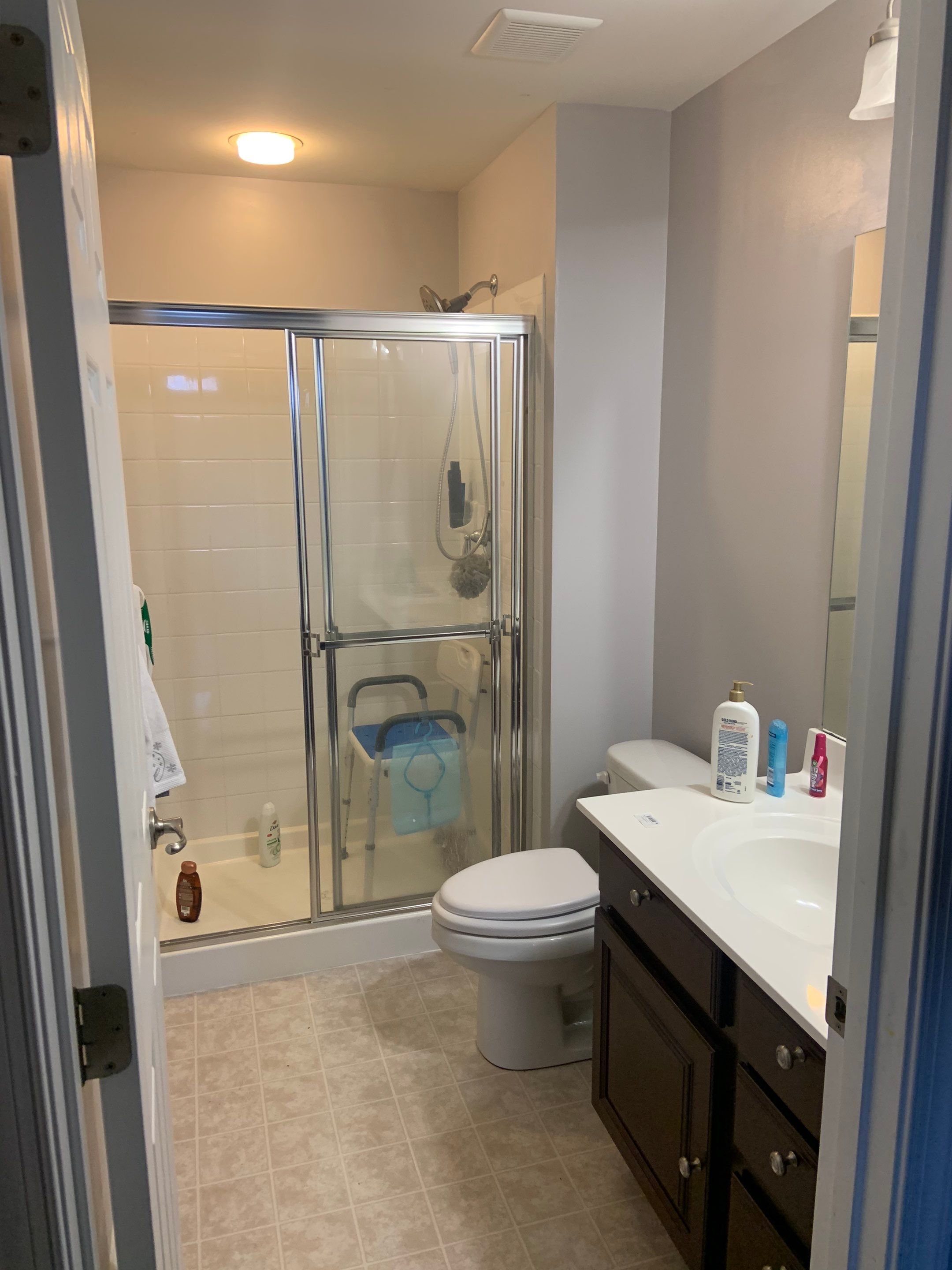 Flooring Installation Using Vinyl Flooring by A1 NERDY HOMES LLC