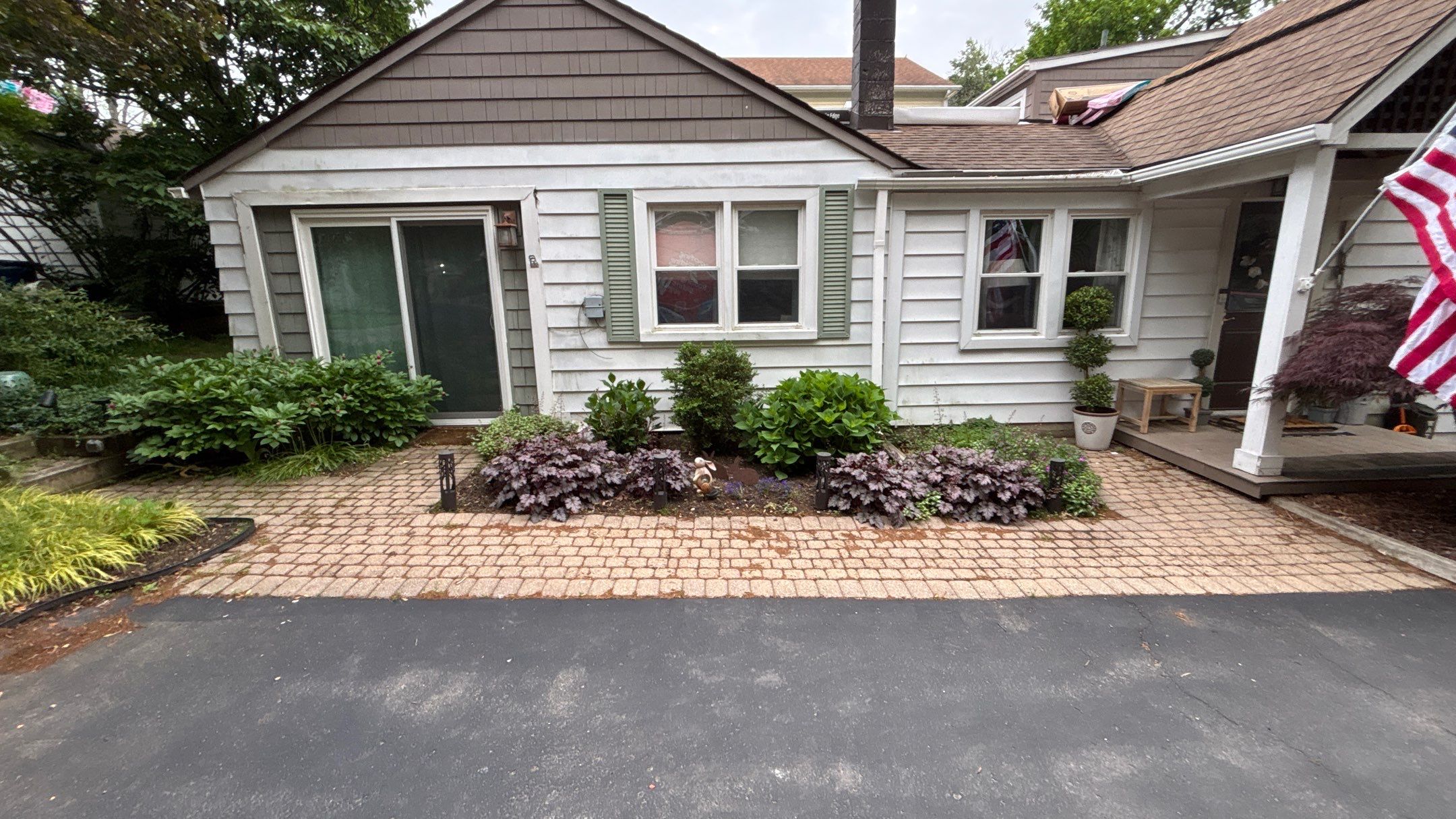 Roof Replacement using Owens Corning Sand Dune by 180 Contractors