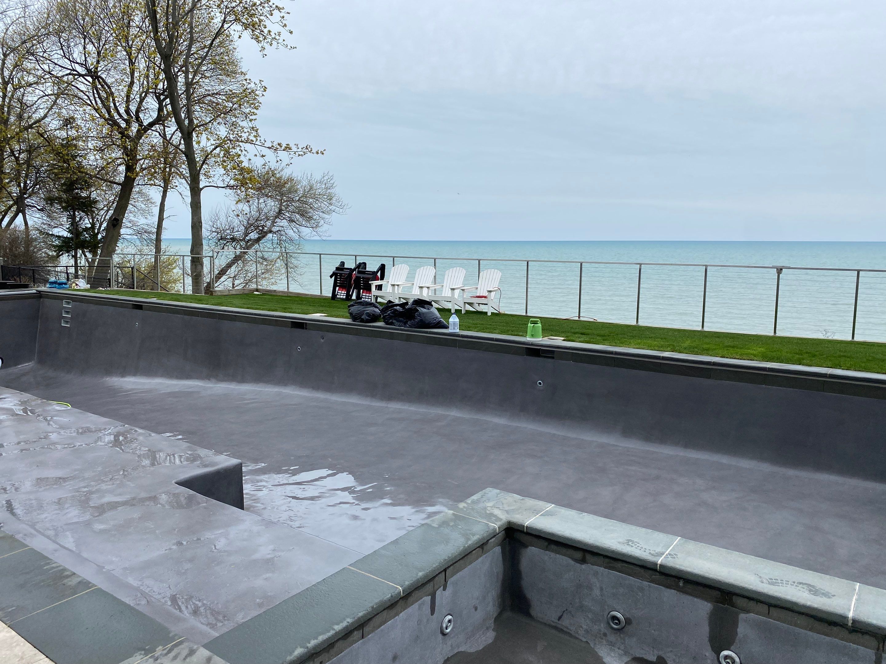 Project Examples by North Shore Pool & Spa