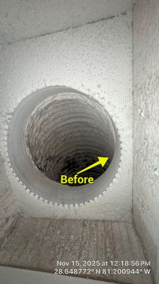 Air Duct Cleaning in Oviedo