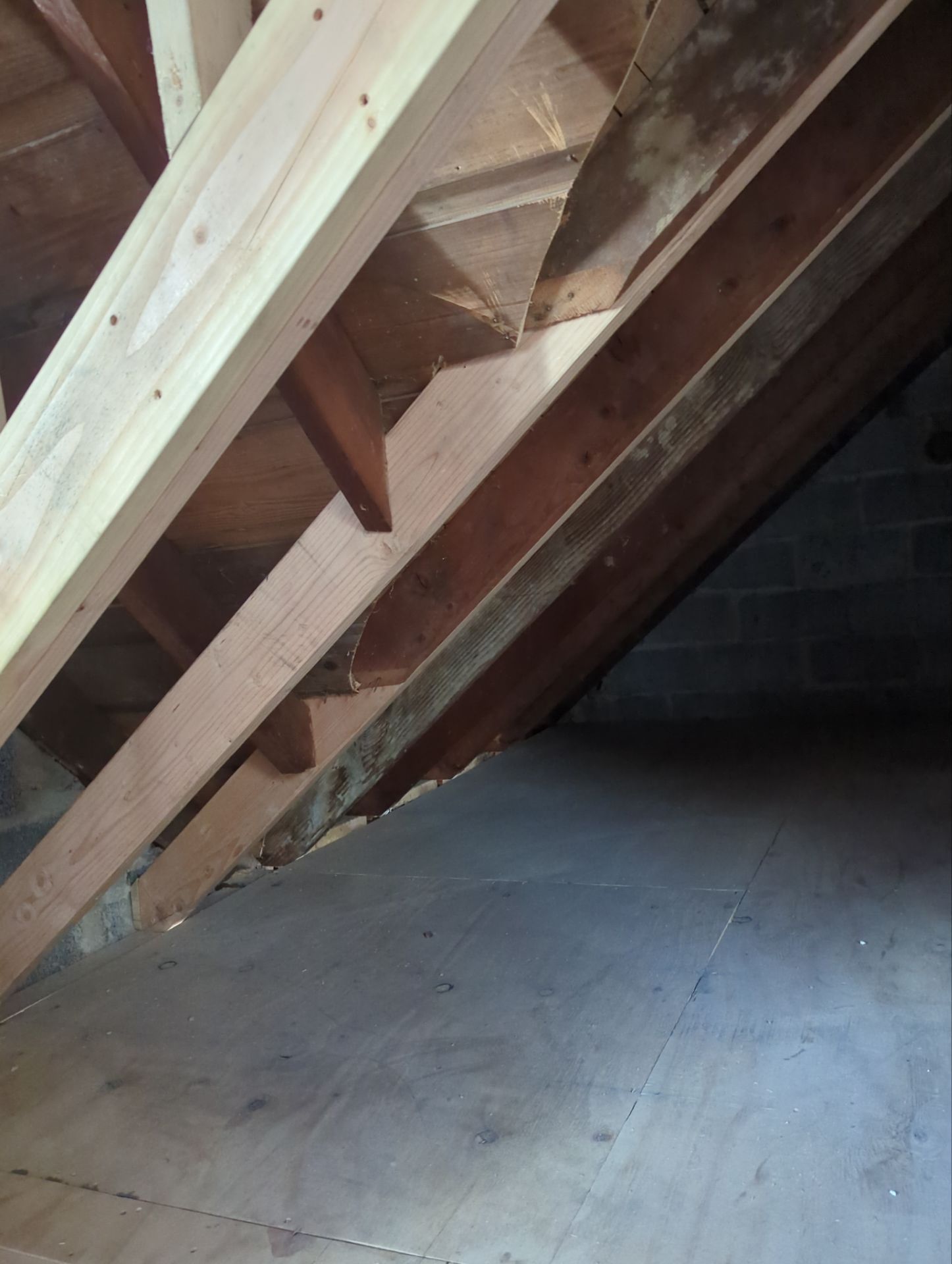 Home Remodel using Closed Cell Spray Foam by NYS Foam & Energy