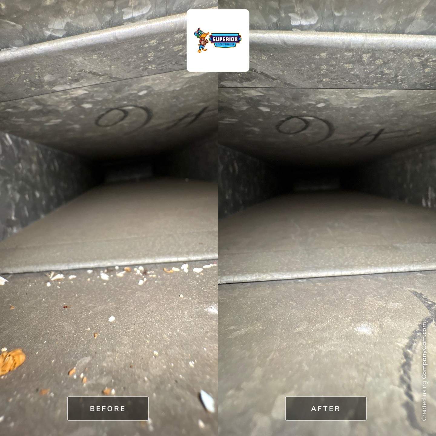 Air Duct Cleaning With a Vacuum Truck in Beaver, PA by Superior Air Duct Cleaning