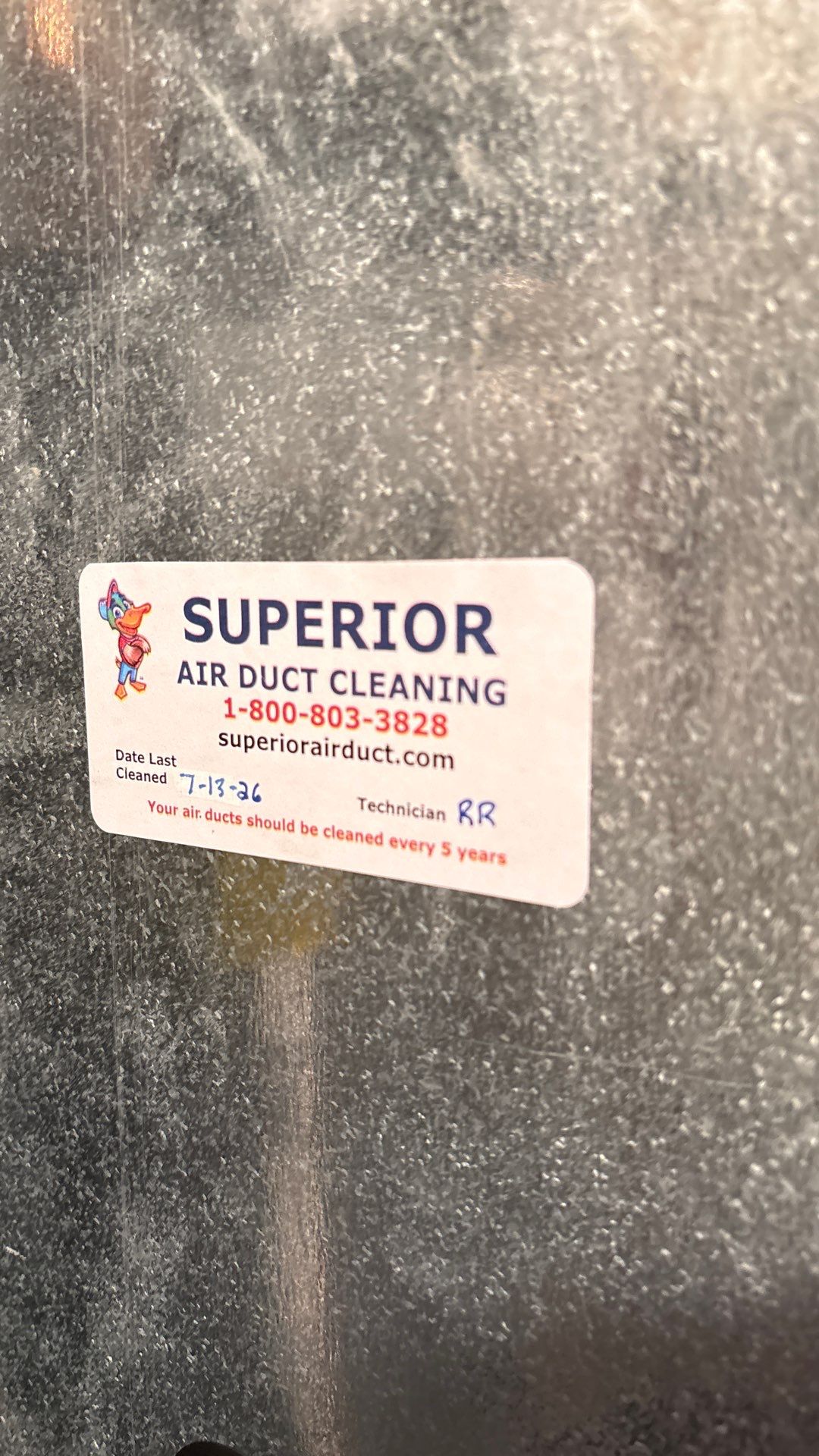 Residential HVAC Air Duct Cleaning in Renfrew, PA by Superior Air Duct Cleaning
