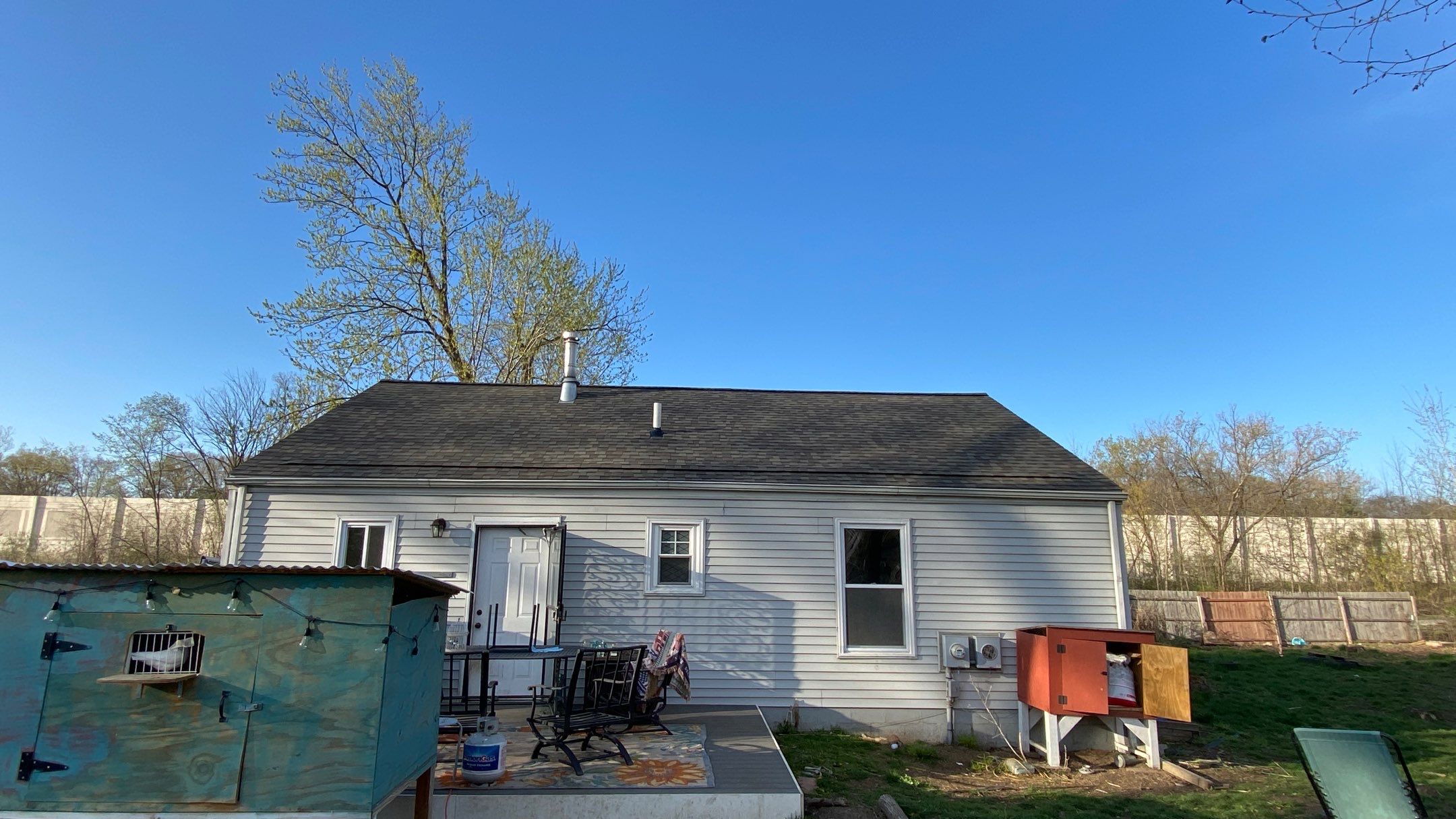 Roof Replacement using CertainTeed Landmark by 180 Contractors