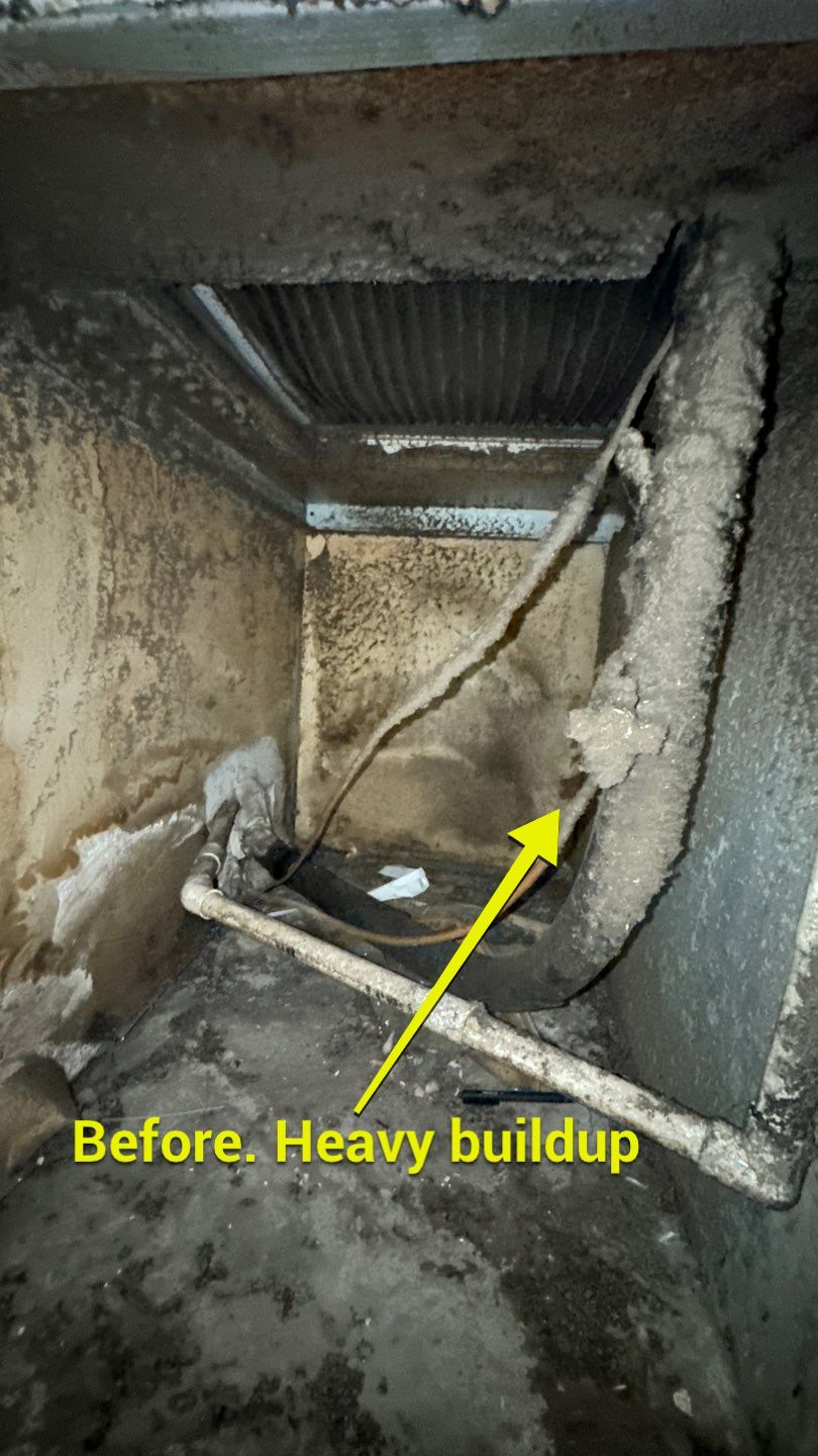 Commercial Air Duct Cleaning in Tavares by Hygienic Air, Inc