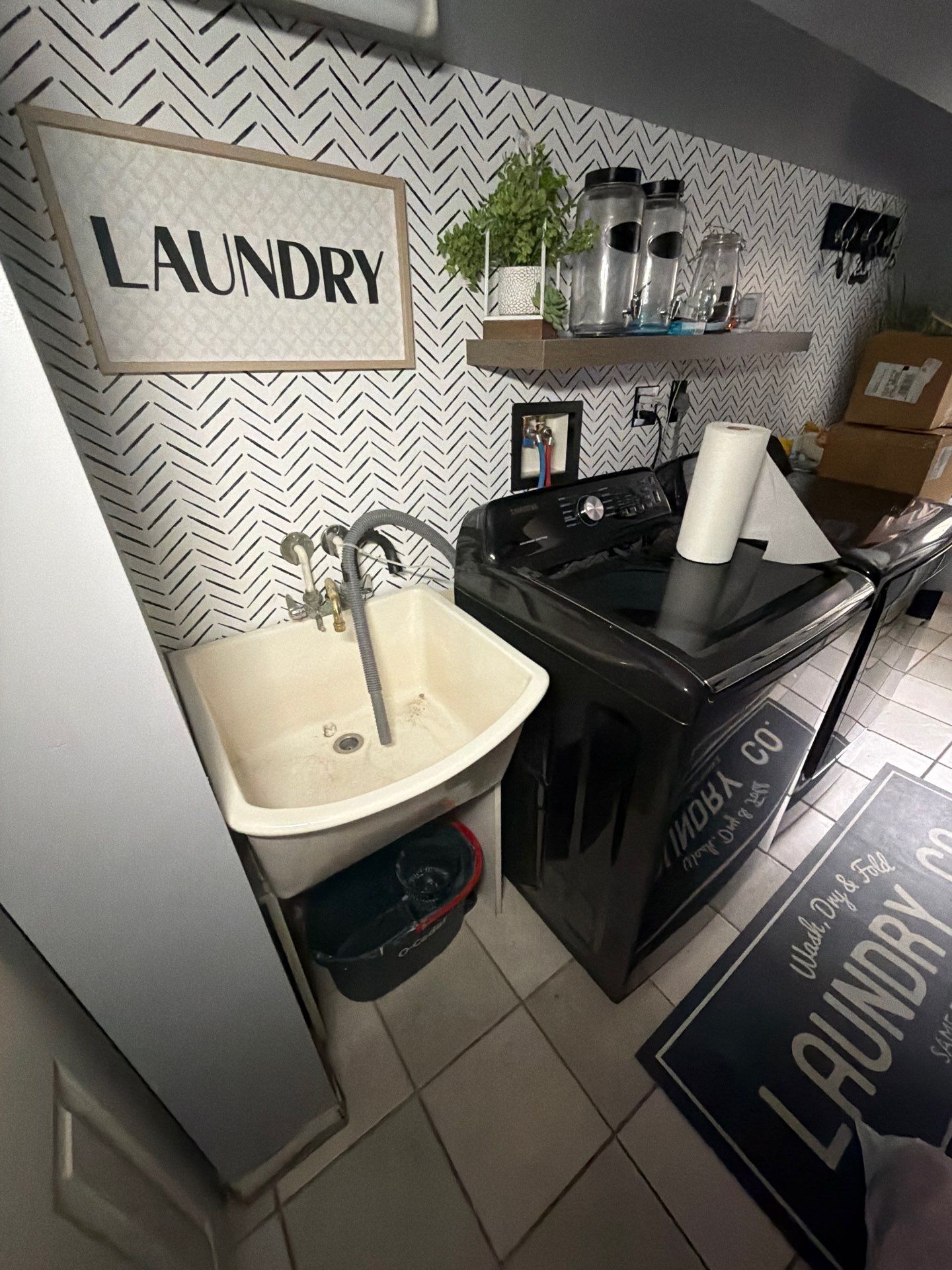 Water Damage Claim in Philadelphia by FLAPA & KeyStone