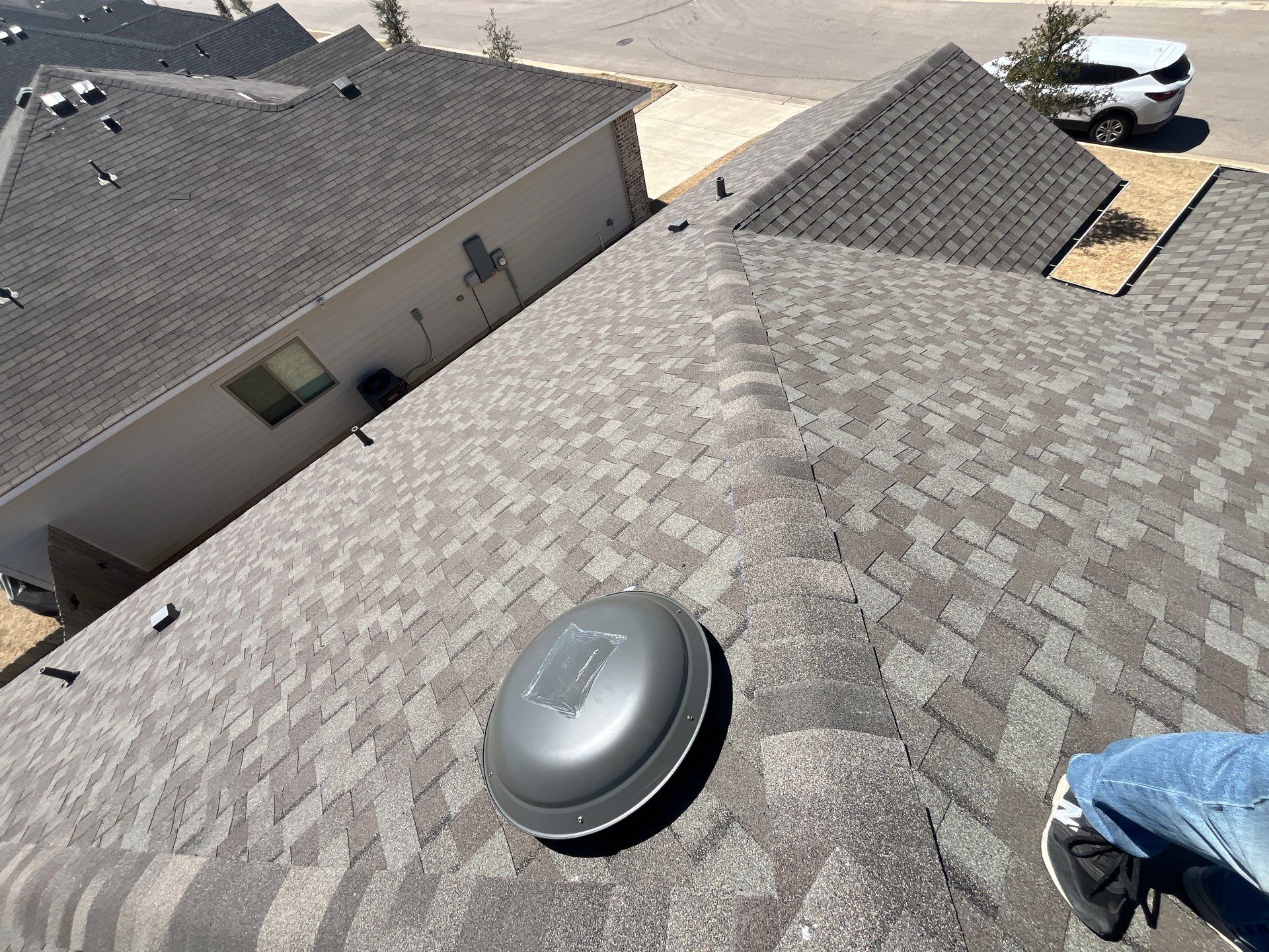 Insurance Roof Replacement — Westfield, Temple TX by ROAM Roof & Solar