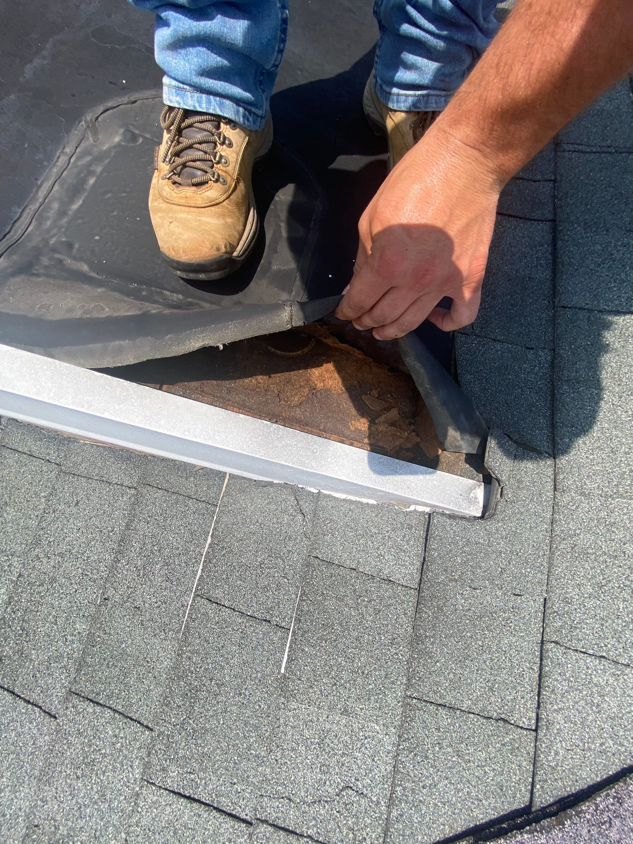 Roof Replacement in Westminster, MD • Tristar Martial Arts by Seipp Roofing, LLC