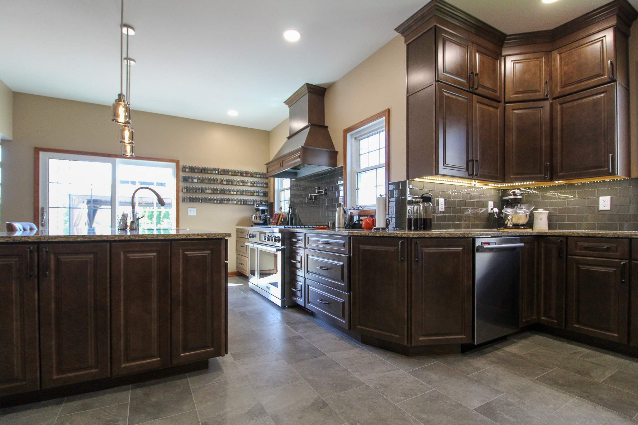 Kitchen Remodel by Ivy Lea Construction