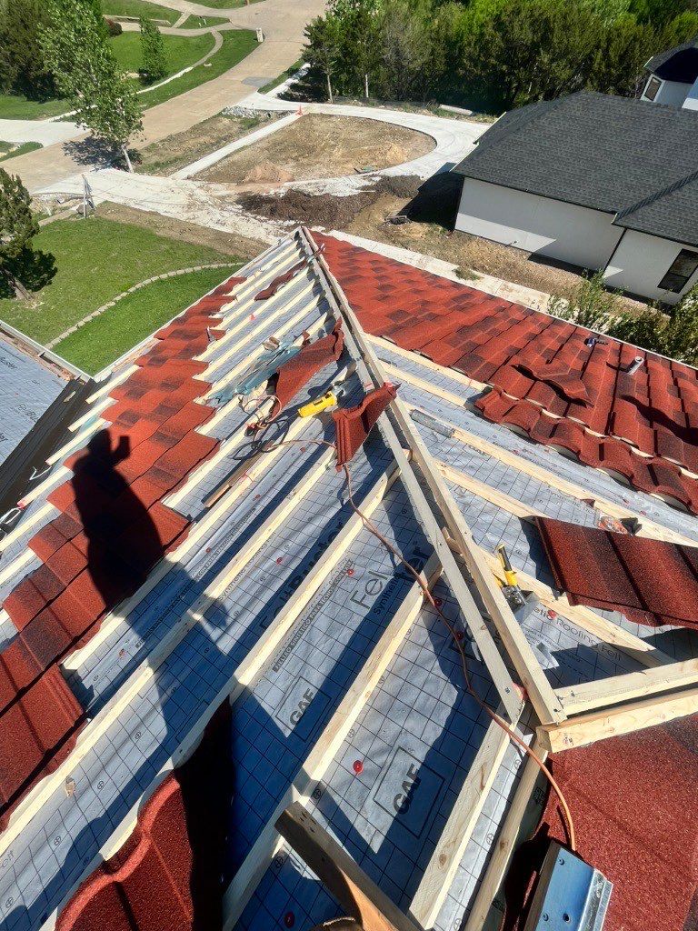 Projects We Have Done by E&D Premier Roofing 