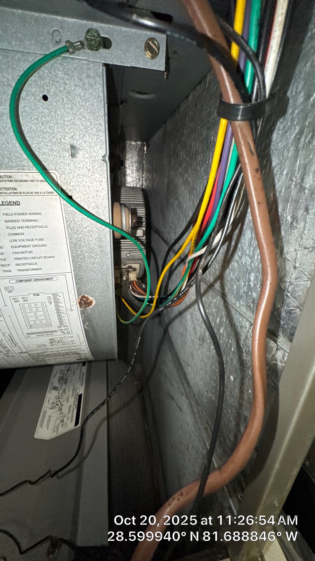 Air Duct Cleaning in Montverde by Hygienic Air, Inc
