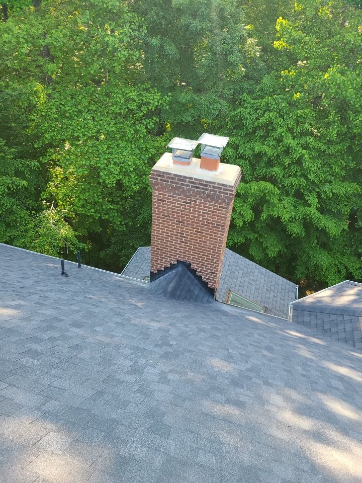 Clifton - CertainTeed Landmark Charcoal Black by RM Banning, Inc.