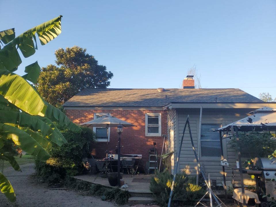 Residential Roofing Installation by Inspector Roofing and Restoration