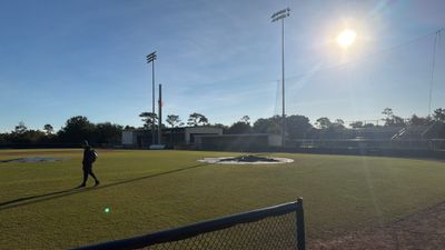 Eastern Florida State College Baseball Field – Analytical Camera System Installation with AWRE – Brevard County, FL