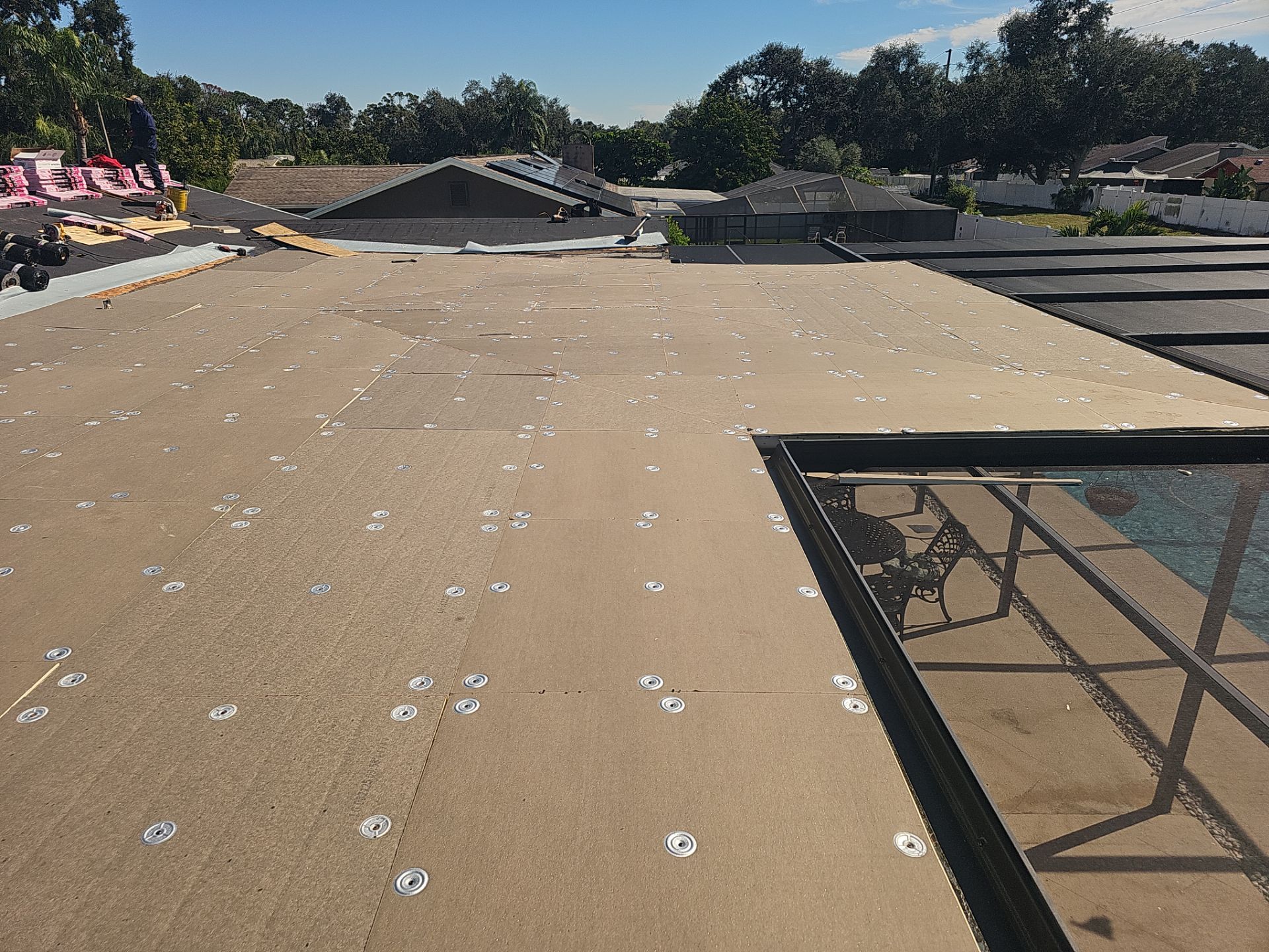 Project in Seminole 33776 by Mitchell Roofing Company LLC 