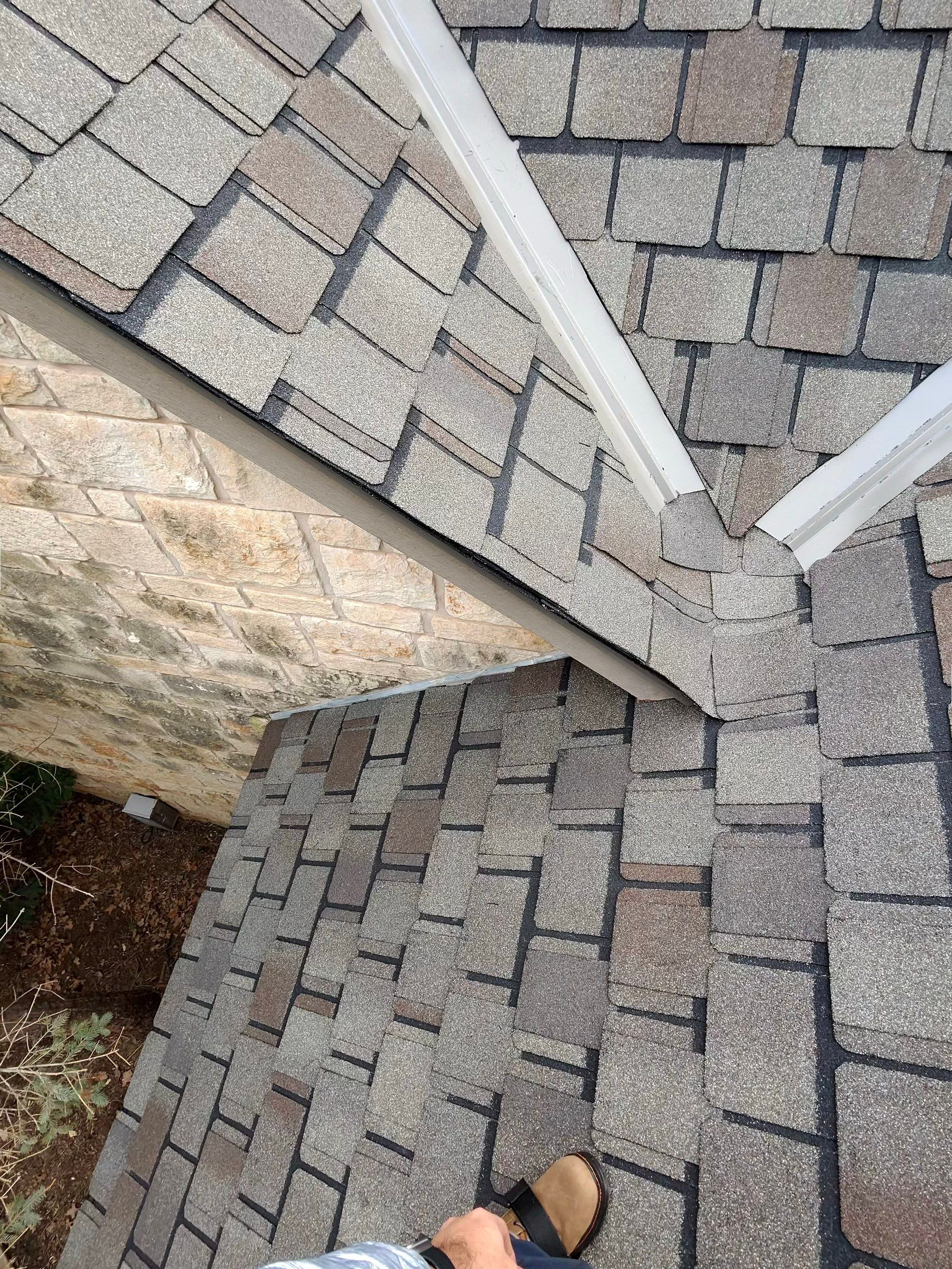Reroof using Certainteed Integrity Roof System by Castillo Roofing