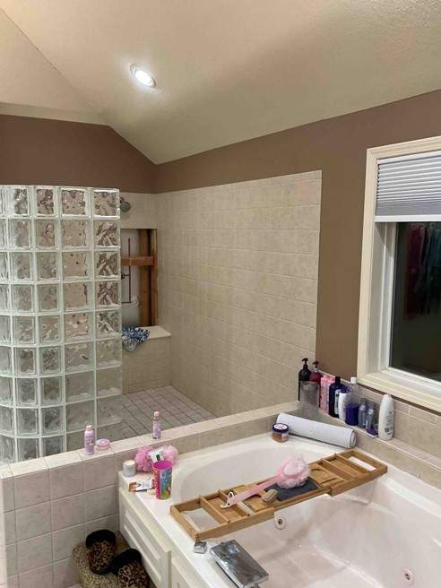 Massive Shower and bathtub replacements by The Shower Company