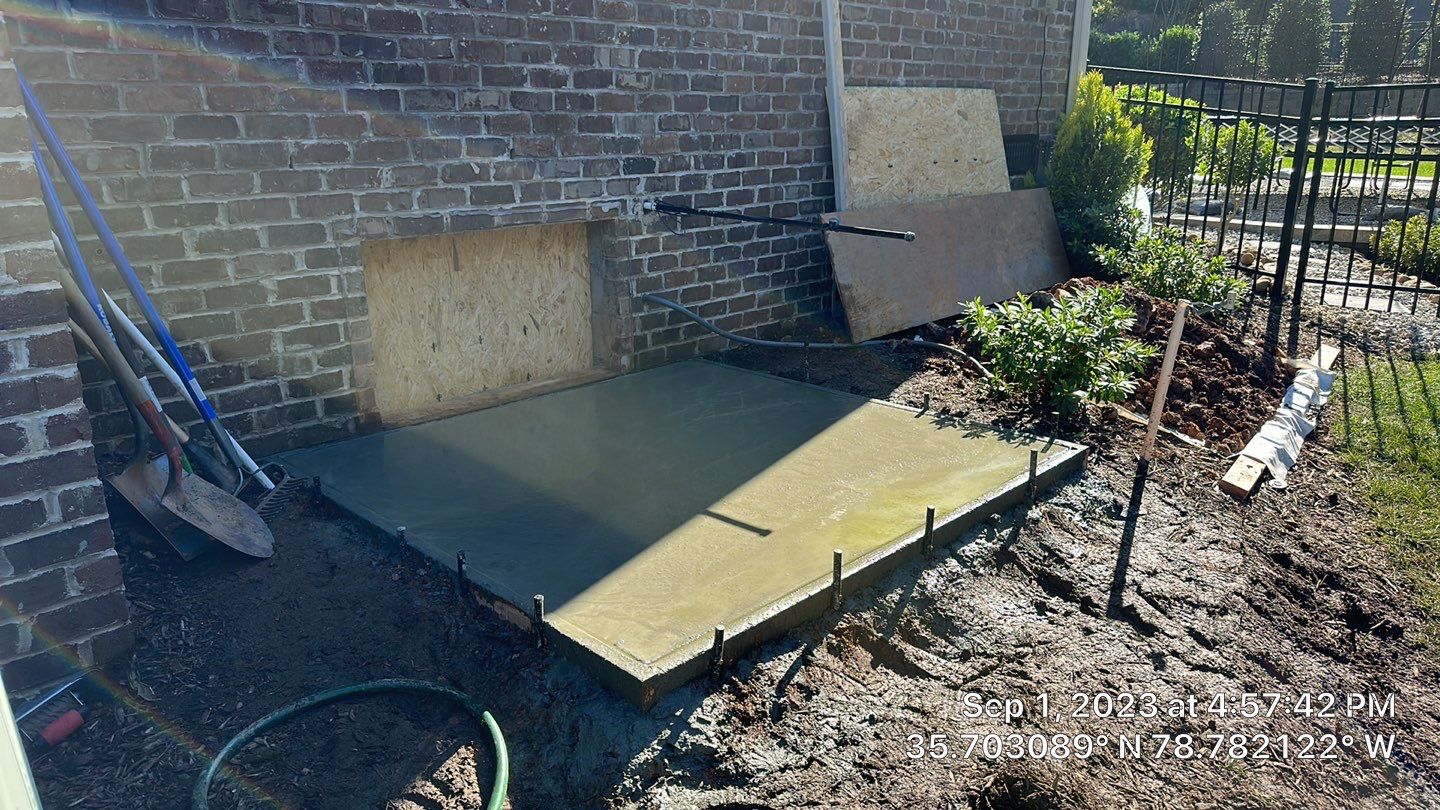 Trane Gas Package Unit Install by Nick's Mechanical LLC.