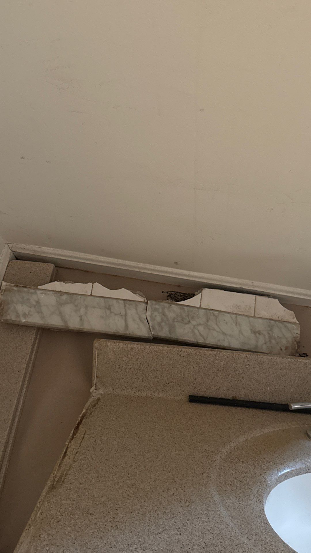 Project in Springfield by Restoration Doctor