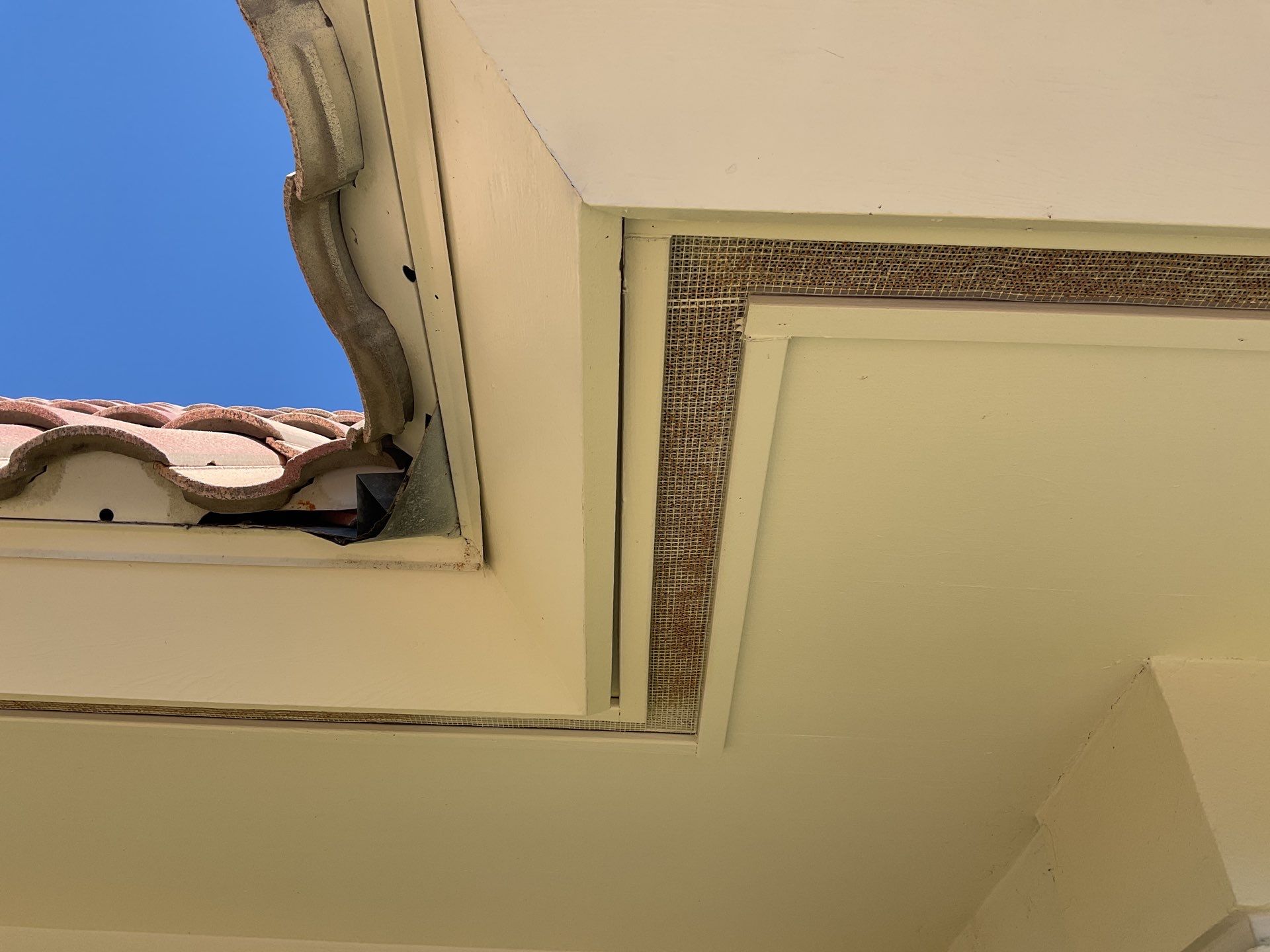 Ventilation Replacement Gutters in Longboat FL by Gutter Professors