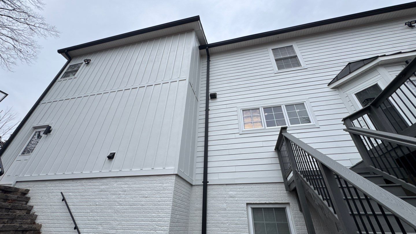 Lorton: Multi-Trade Insurance Restoration by RM Banning, Inc.