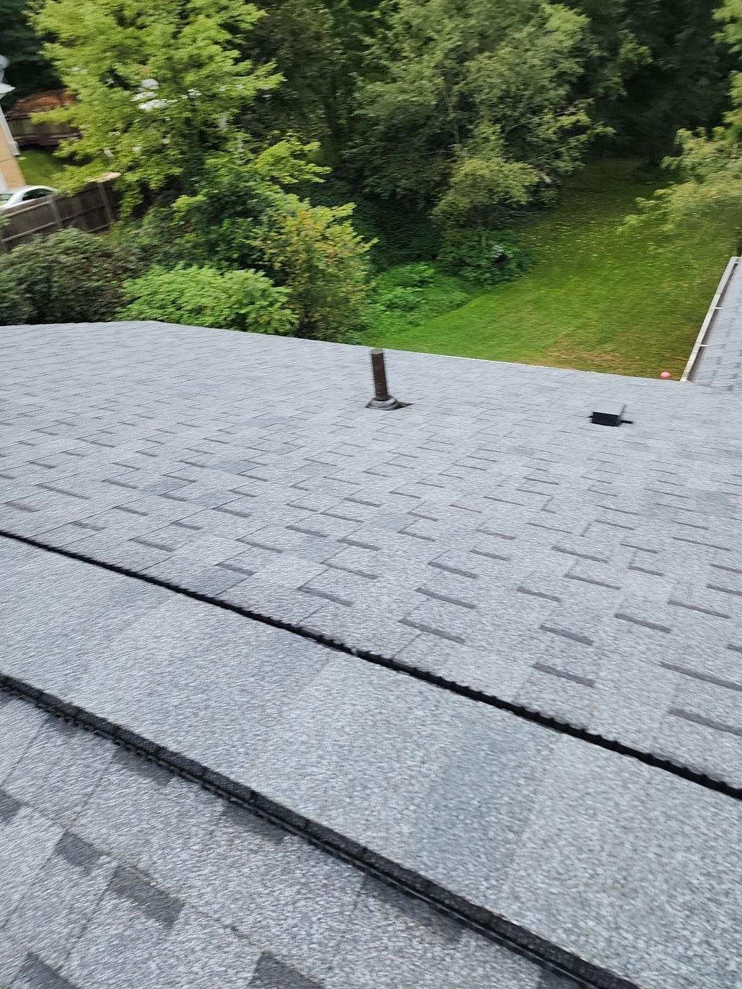 ATLAS PINNACLE COLOR: PEWTER by Eagle Eye Roofing
