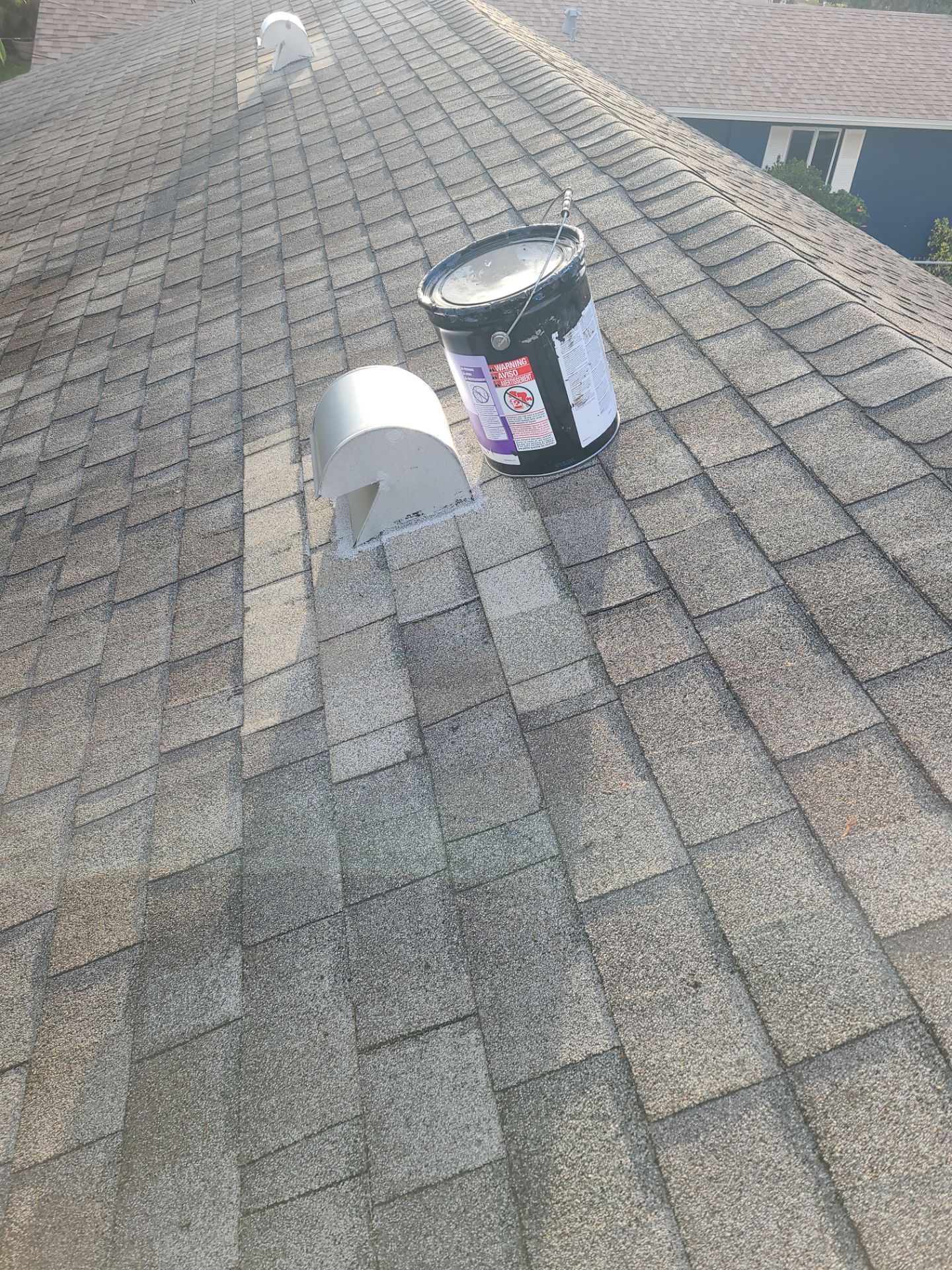 Shingle Roof Repair and Fascia Restoration in Boca Raton by Aastro Roofing
