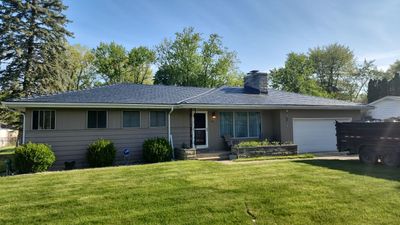 Residential Roofing Installation using Vic West Nothridge Slate 