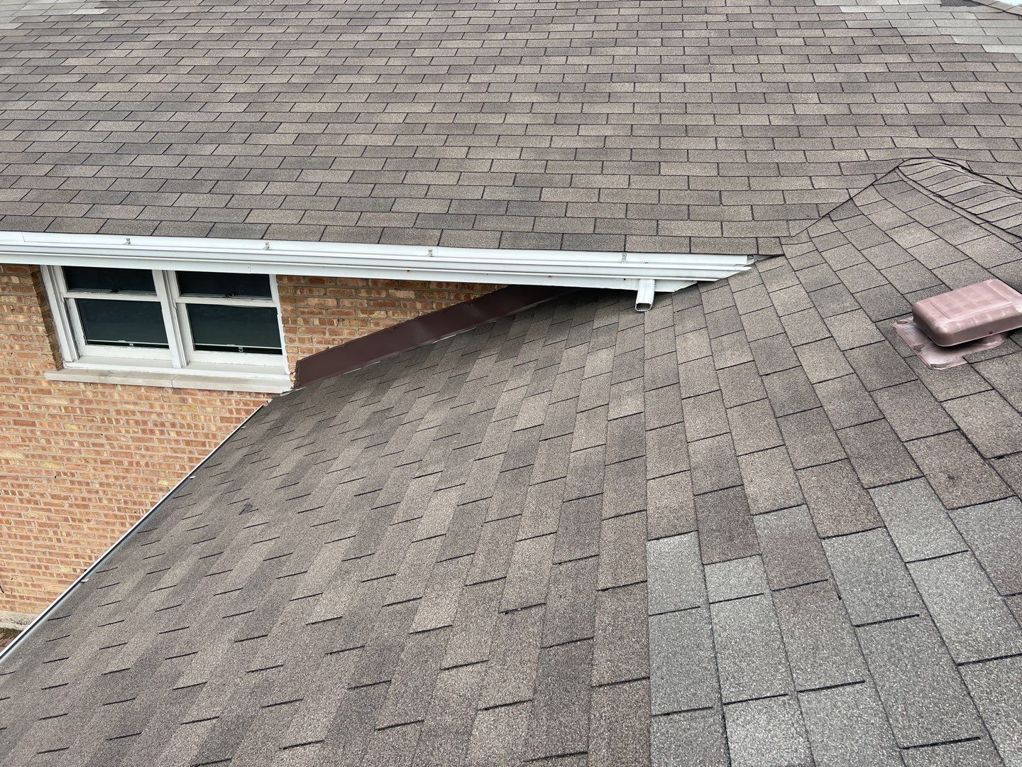 Residential Roofing Installation using GAF Timberline HDZ by Pro Home Services Inc