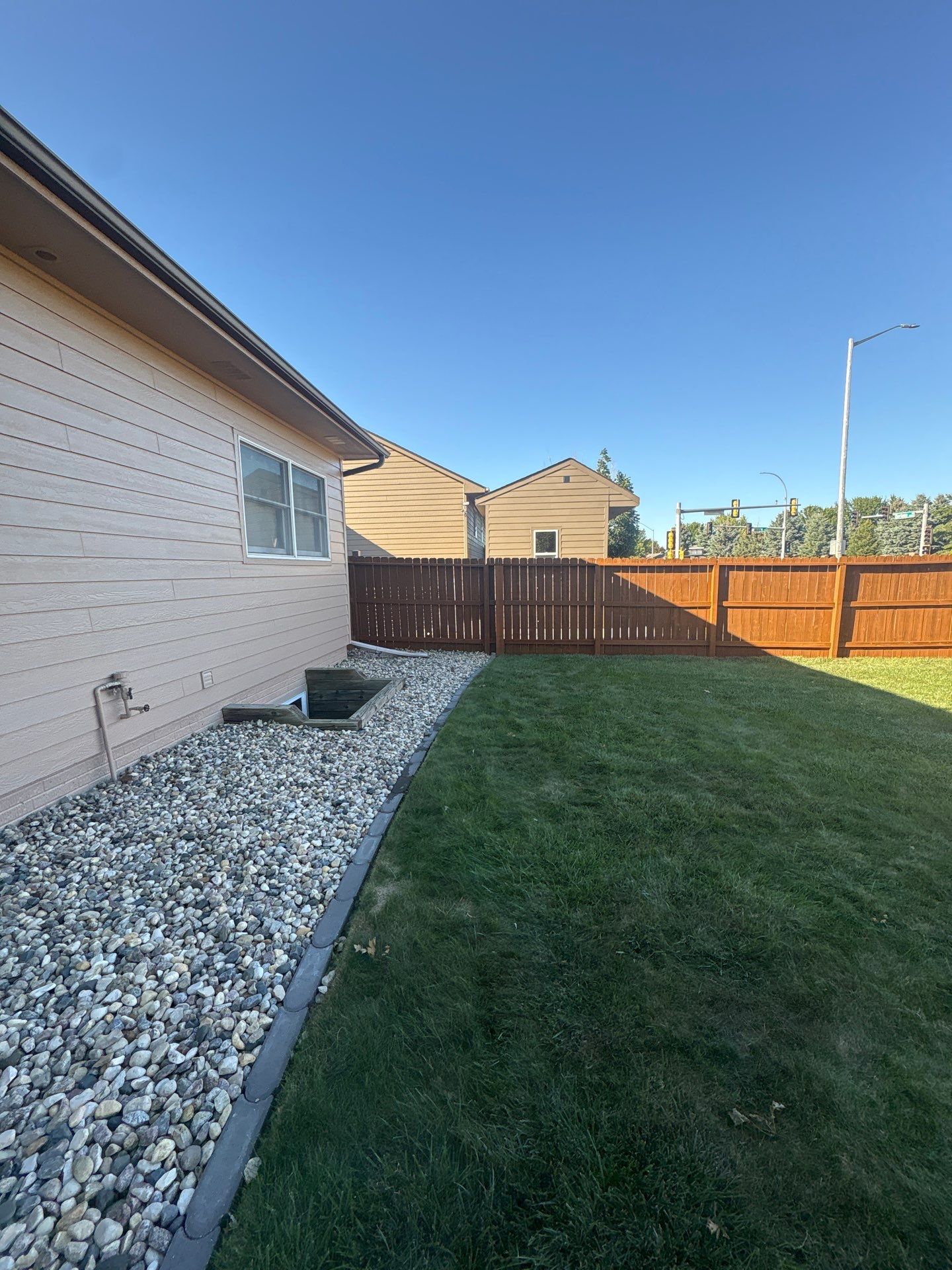 Residential Exterior Trim Replacement and Carpentry in Sioux Falls by Select Painting, Coatings & Garage Cabinets
