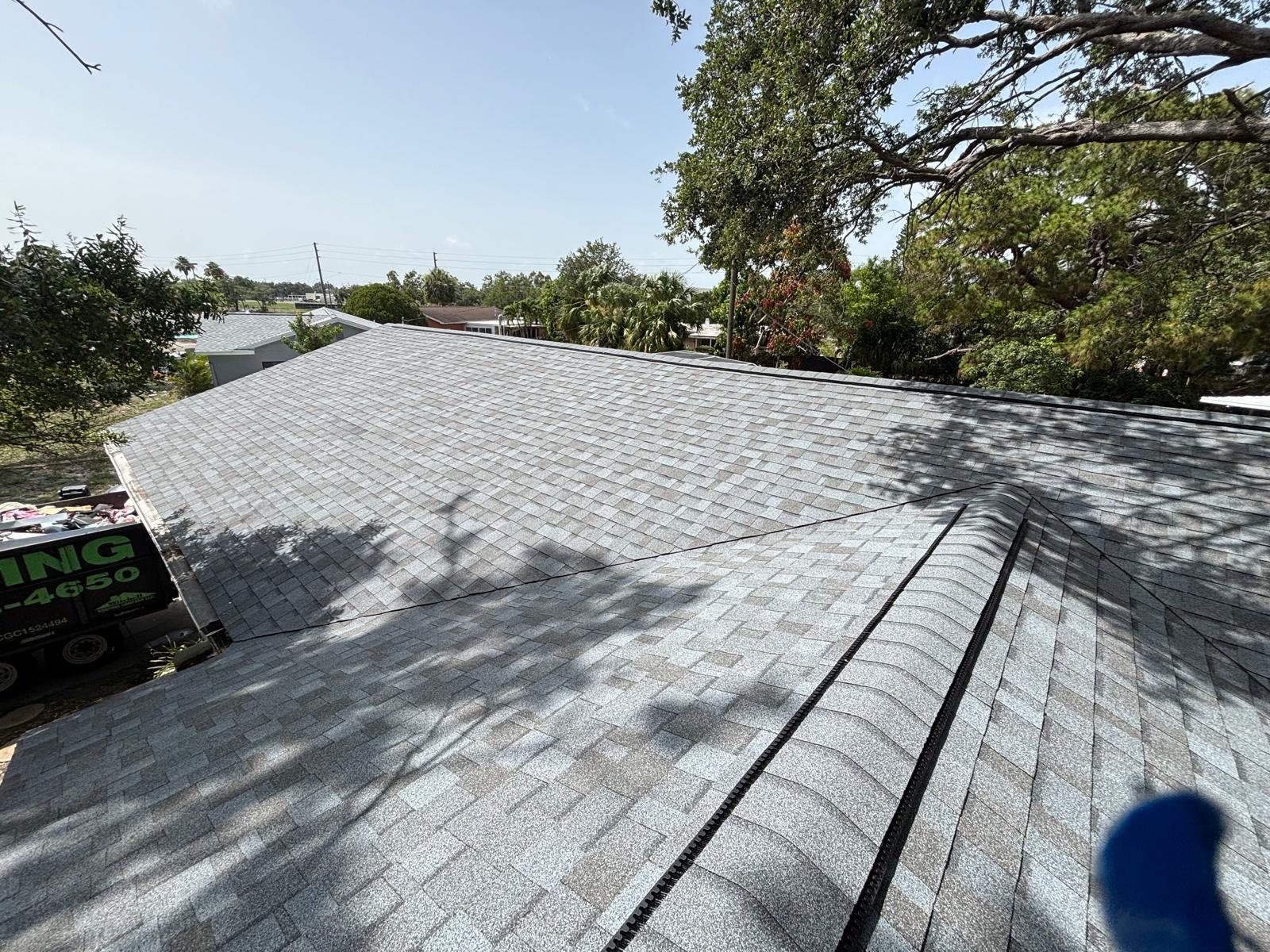 Project in St. Petersburg 33710 by Mitchell Roofing Company LLC 