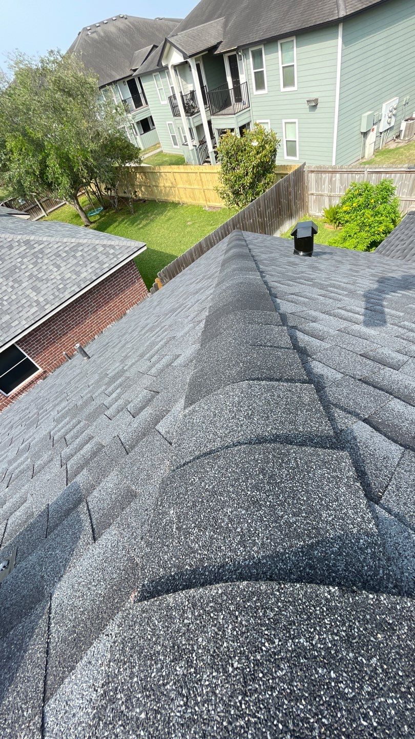 Residential Roofing Installation using GAF Timberline HDZ by Lighthouse Roofing
