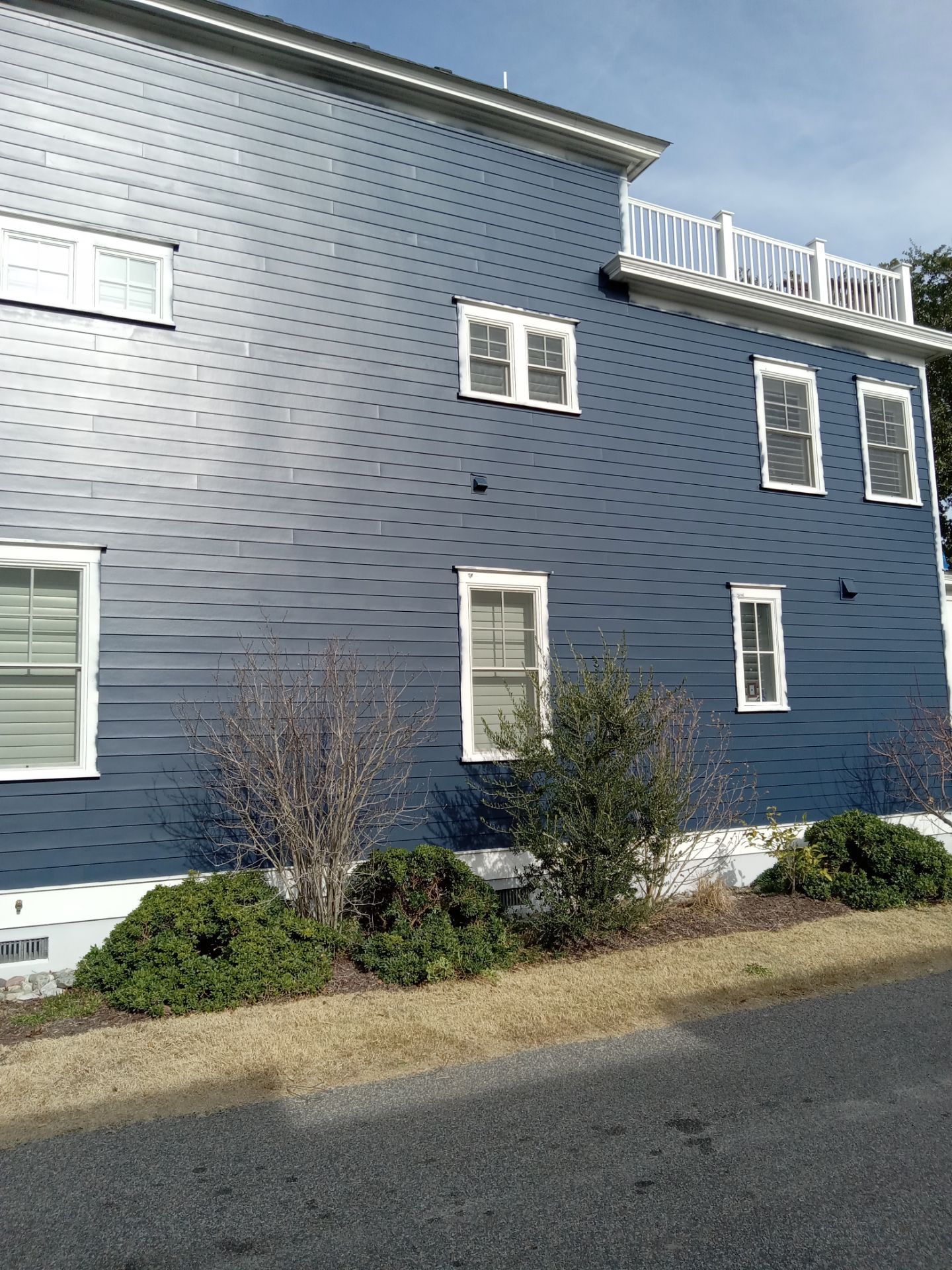 East Beach 27th Bay St  by AKK Painting LLC