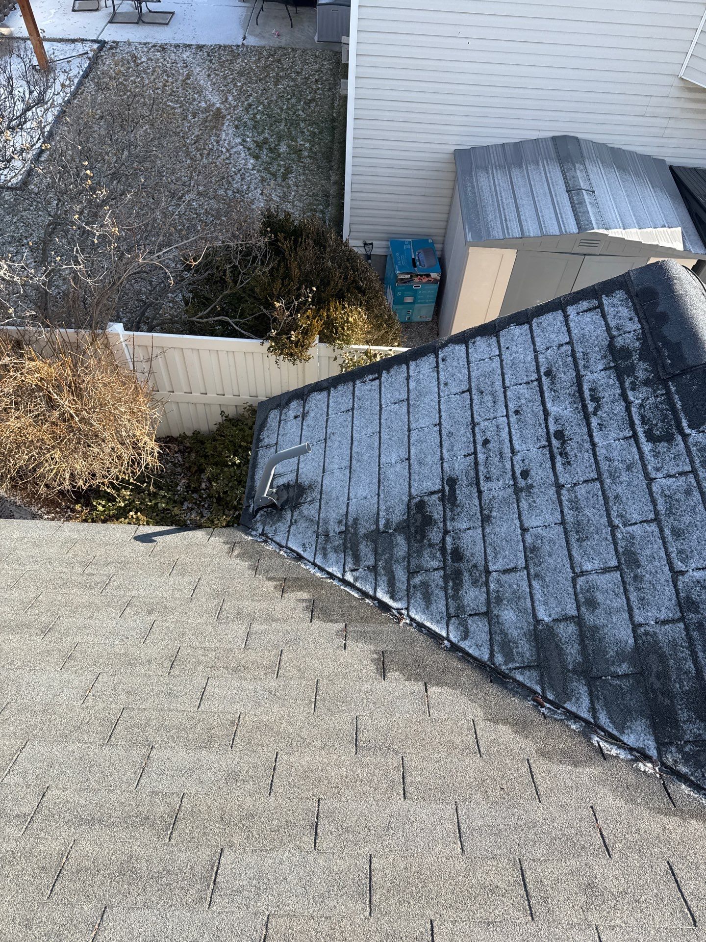 Roof Replacement by ASAP Roofing & Restoration
